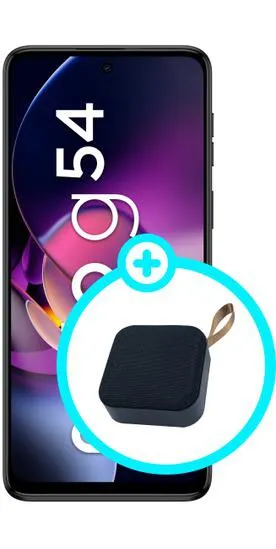 Moto G54 256GB 5G + Style Bass Bluetooth