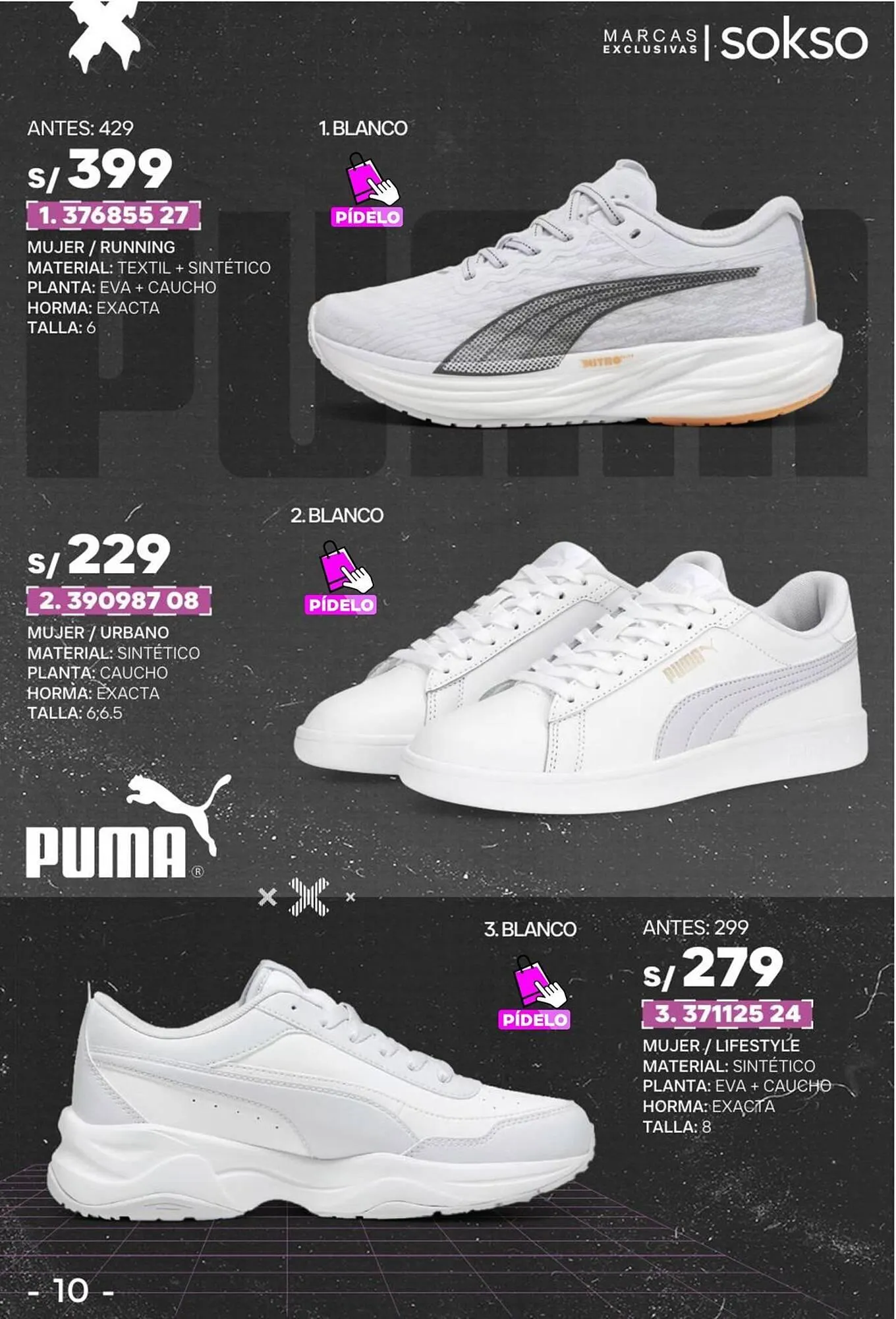 Catalogo de Catálogo Sokso 10 de abril al 27 de abril 2025 - Pag 10