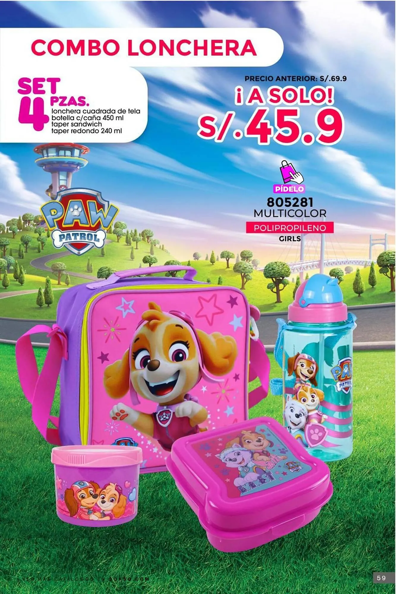 Catalogo de Catálogo Sokso 5 de mayo al 11 de mayo 2025 - Pag 59