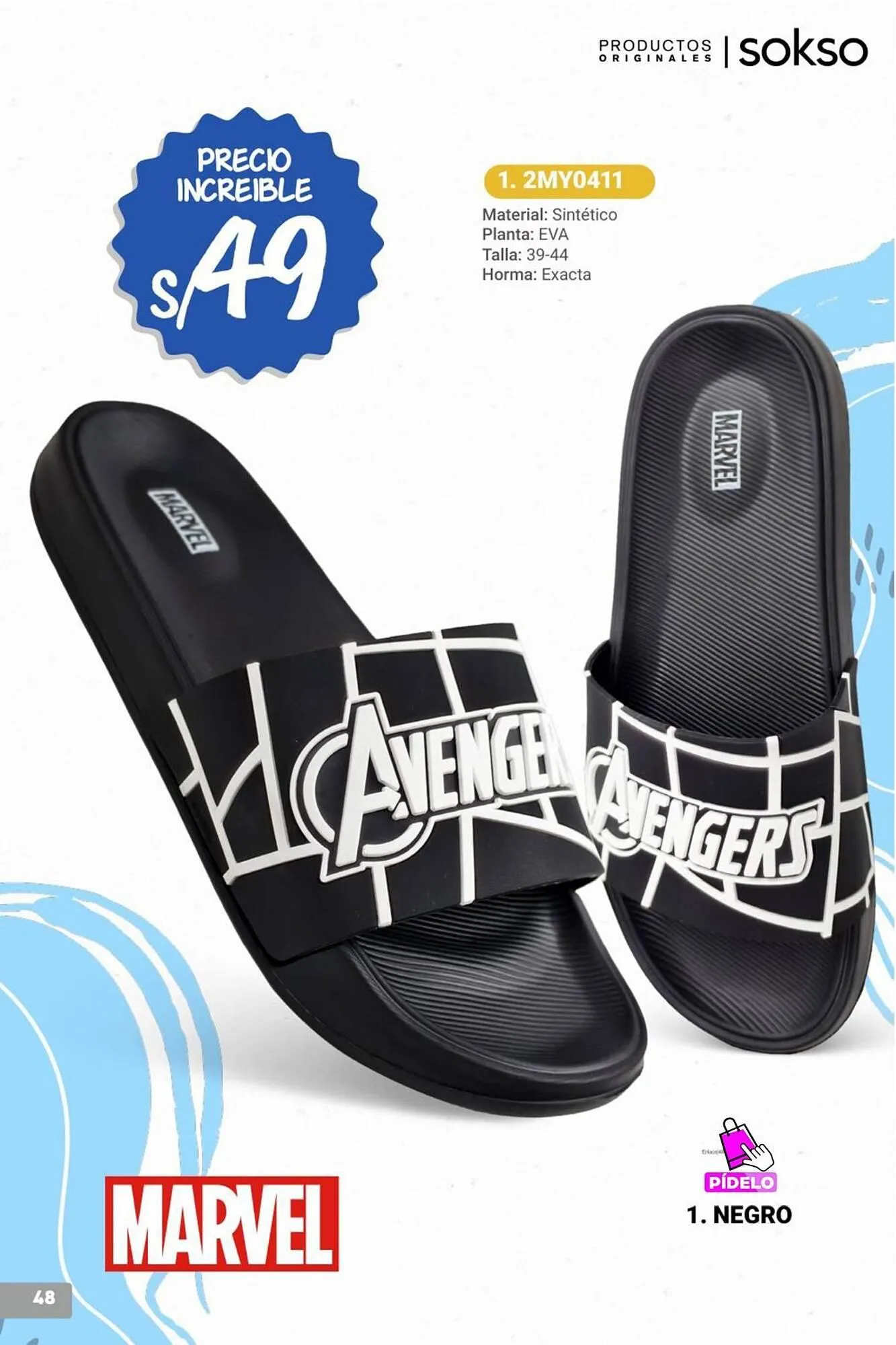 Catalogo de Catálogo Sokso 12 de enero al 1 de febrero 2026 - Pag 48