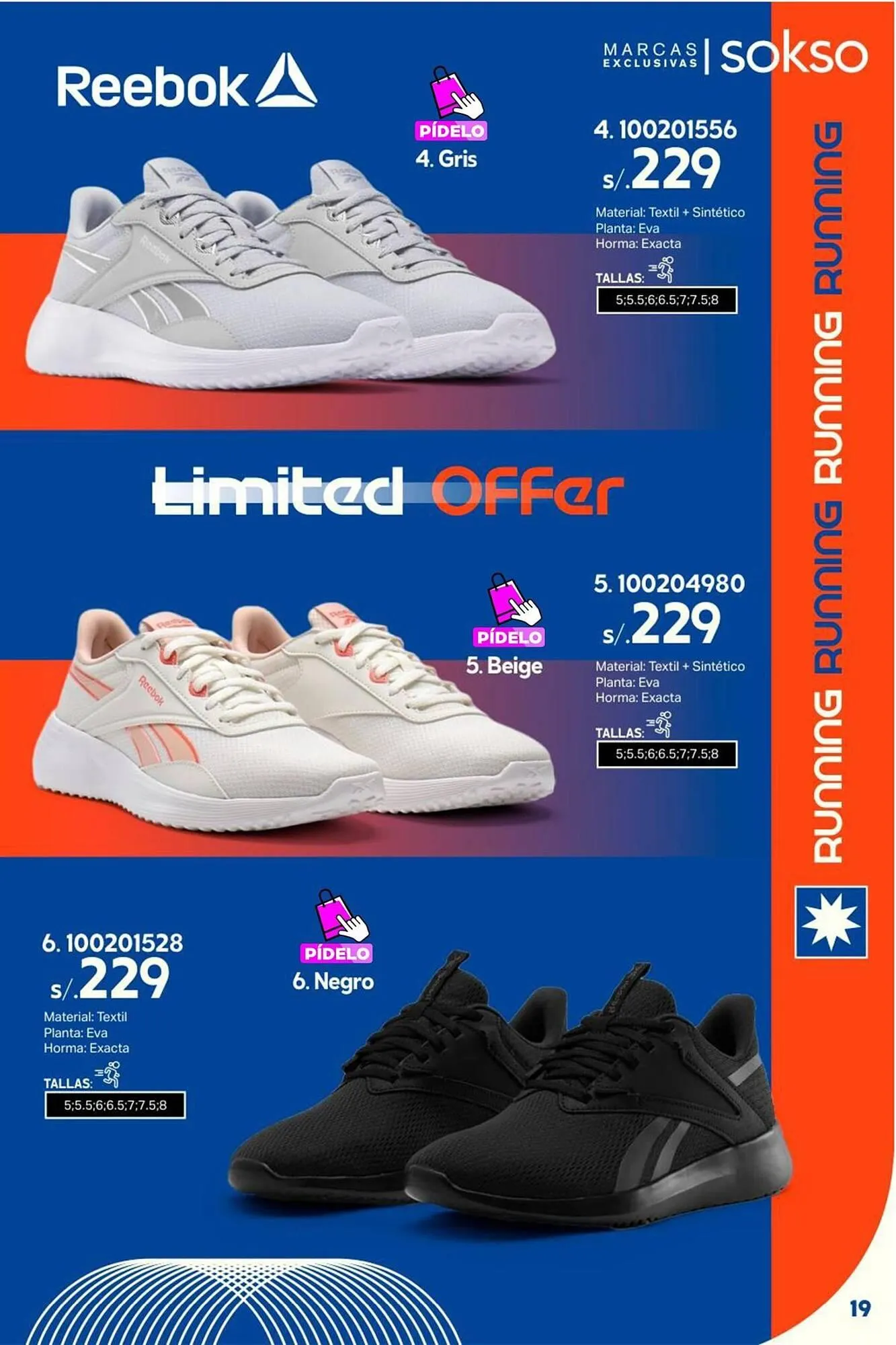 Catalogo de Catálogo Sokso 8 de mayo al 1 de junio 2025 - Pag 19
