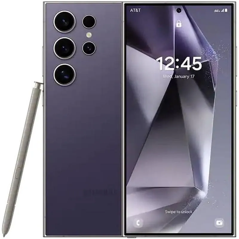 Samsung Galaxy S24 Ultra 256GB 12GB Dual Sim Violeta