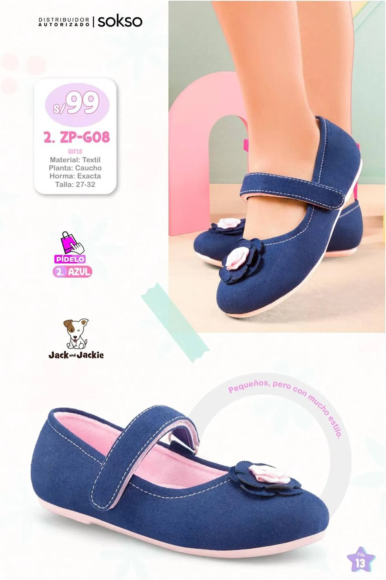 Catalogo de Catálogo Sokso 22 de diciembre al 4 de enero 2026 - Pag 13