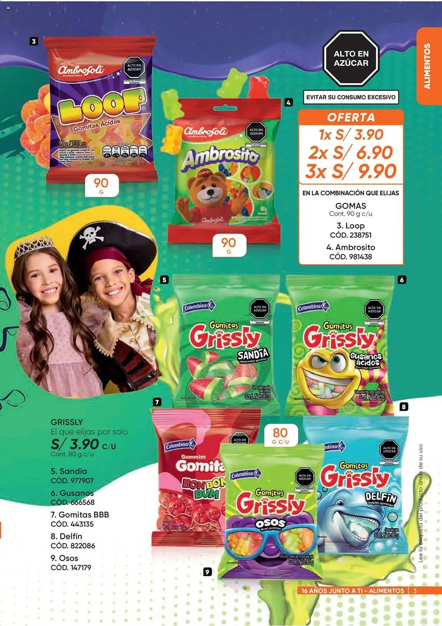 Catalogo de Catálogo Dupree 15 de setiembre al 27 de octubre 2025 - Pag 3