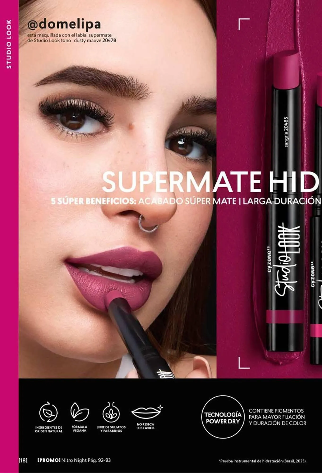 Catalogo de Catálogo Cyzone 5 de diciembre al 27 de enero 2024 - Pag 18