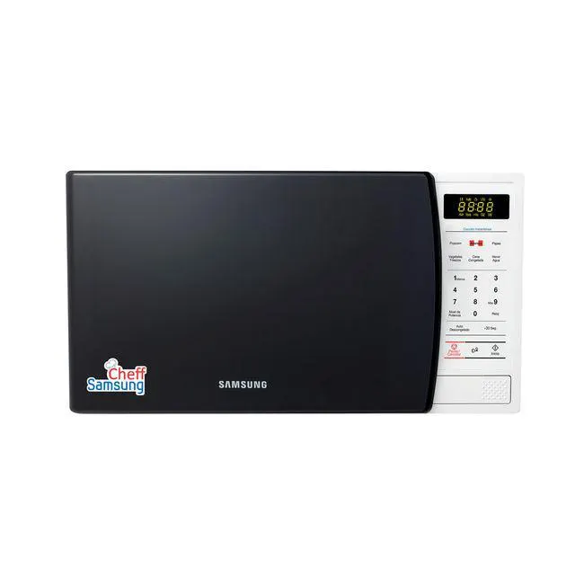 Horno Microondas SAMSUNG 22L AMW831K Blanco