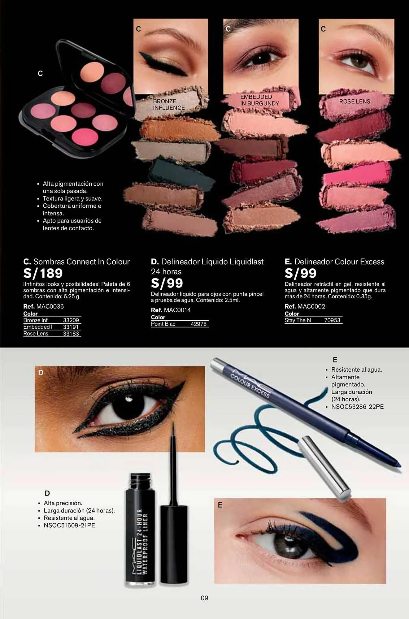 Catalogo de Catálogo Leonisa 9 de octubre al 30 de octubre 2025 - Pag 9