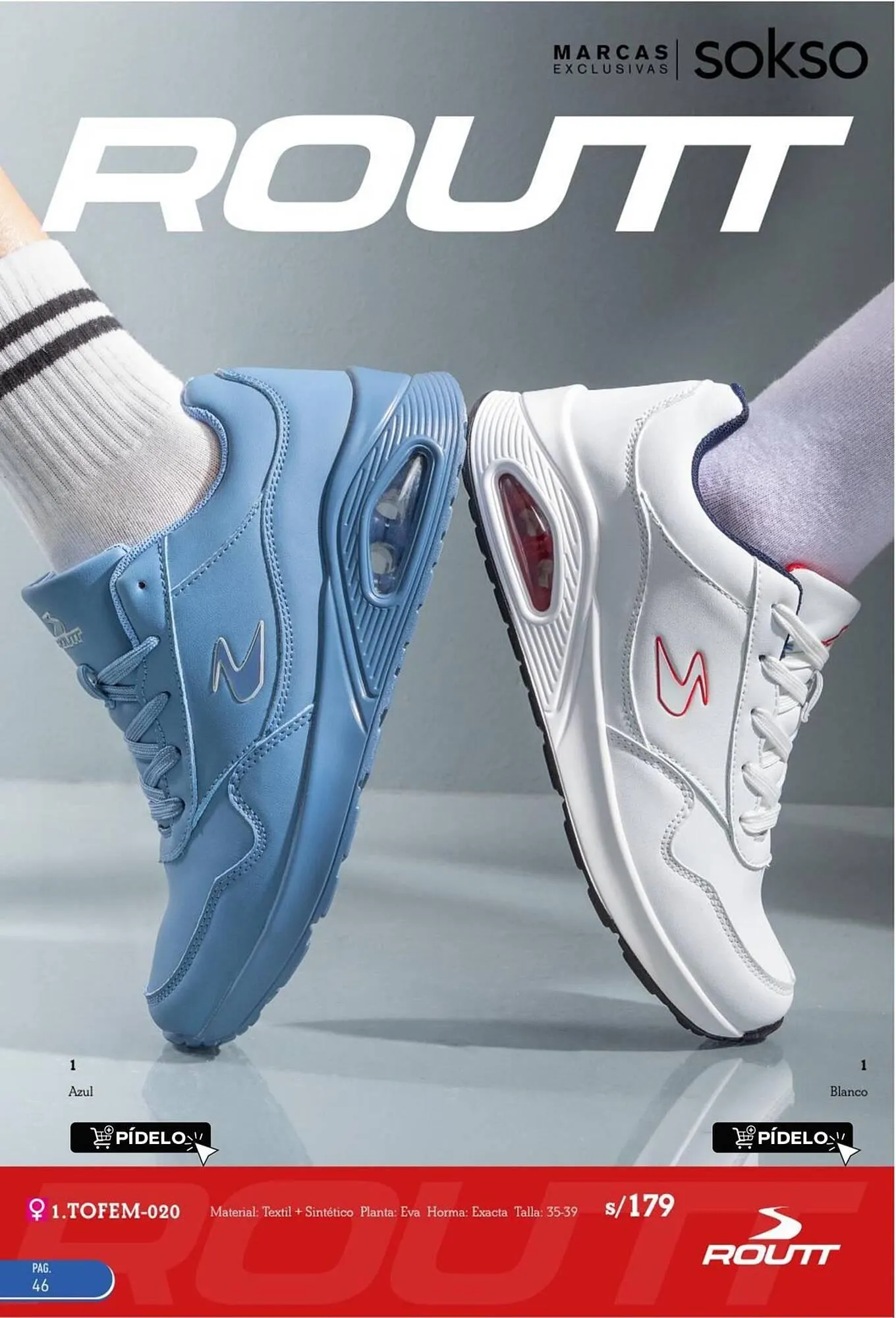 Catalogo de Catálogo Sokso 4 de noviembre al 8 de diciembre 2024 - Pag 46