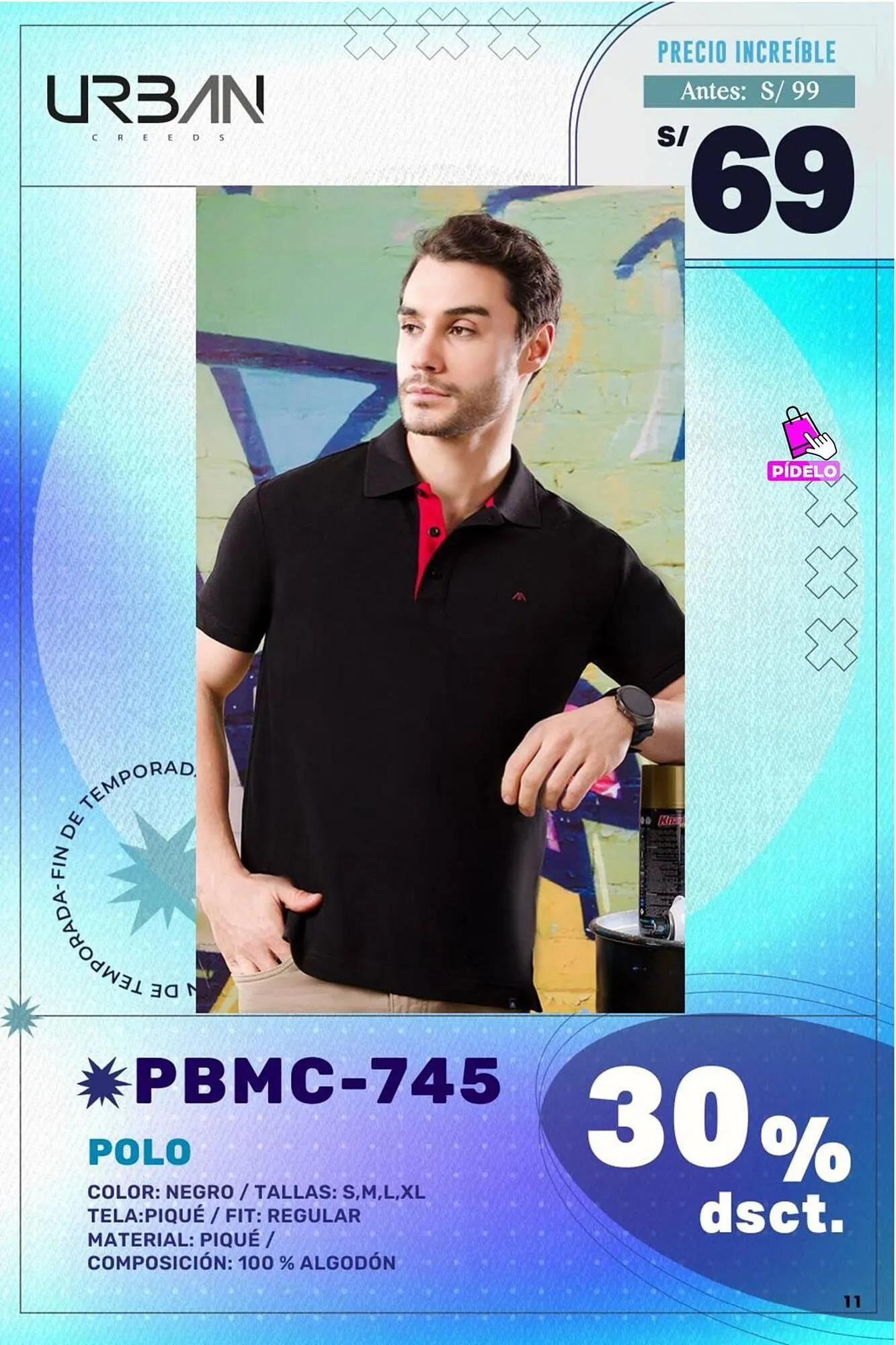 Catalogo de Catálogo Sokso 10 de abril al 20 de abril 2025 - Pag 11