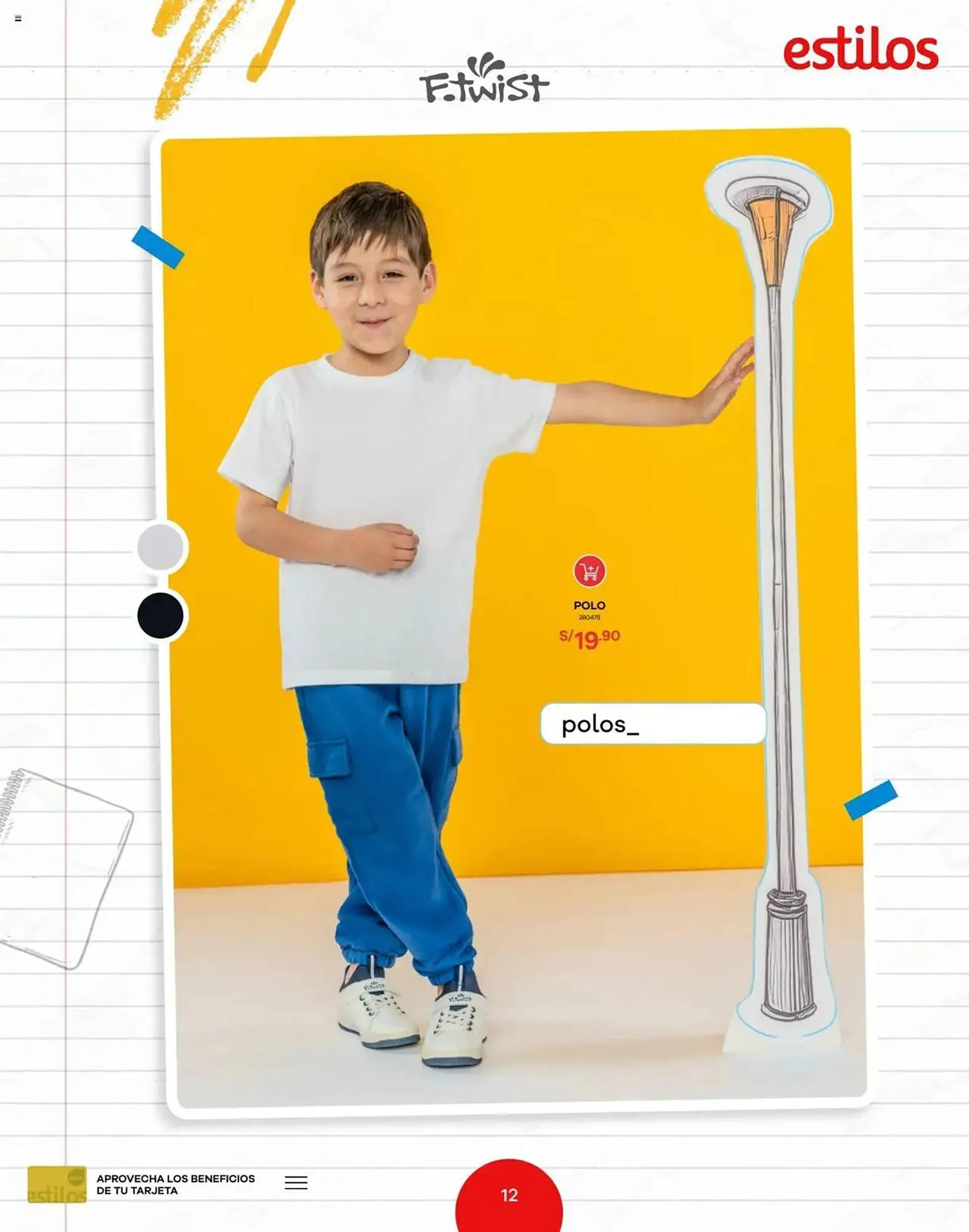 Catalogo de Catálogo Estilos 26 de enero al 27 de marzo 2025 - Pag 12