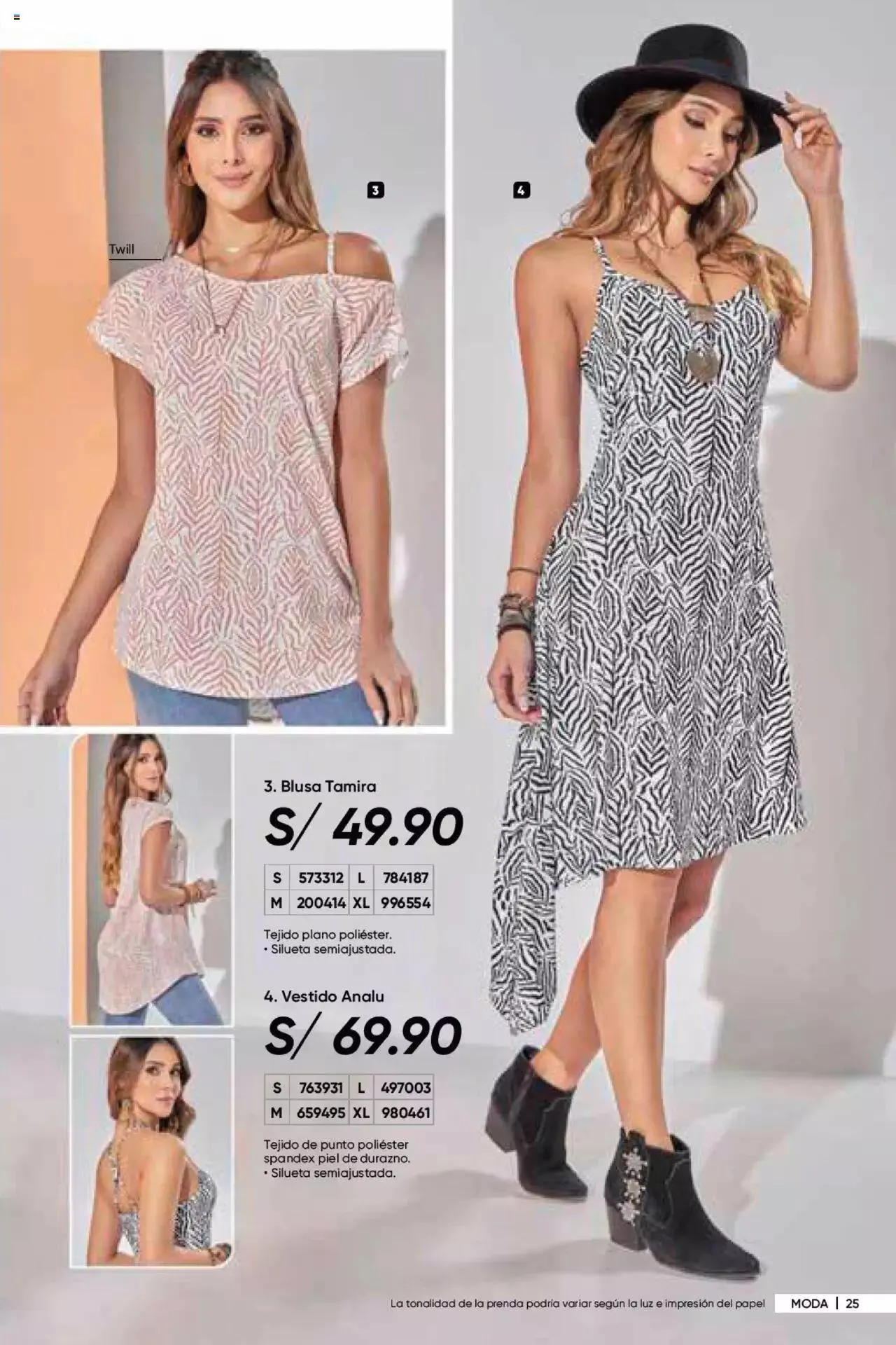 Catalogo de Azzorti - Campaña 07 29 de marzo al 31 de diciembre 2023 - Pag 27