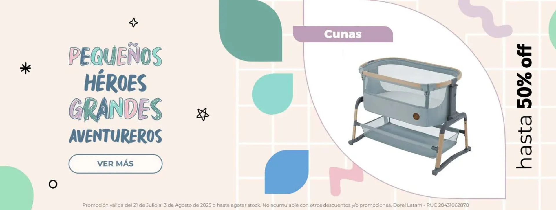 Catalogo de Catálogo Baby Infanti 25 de julio al 3 de agosto 2025 - Pag 5