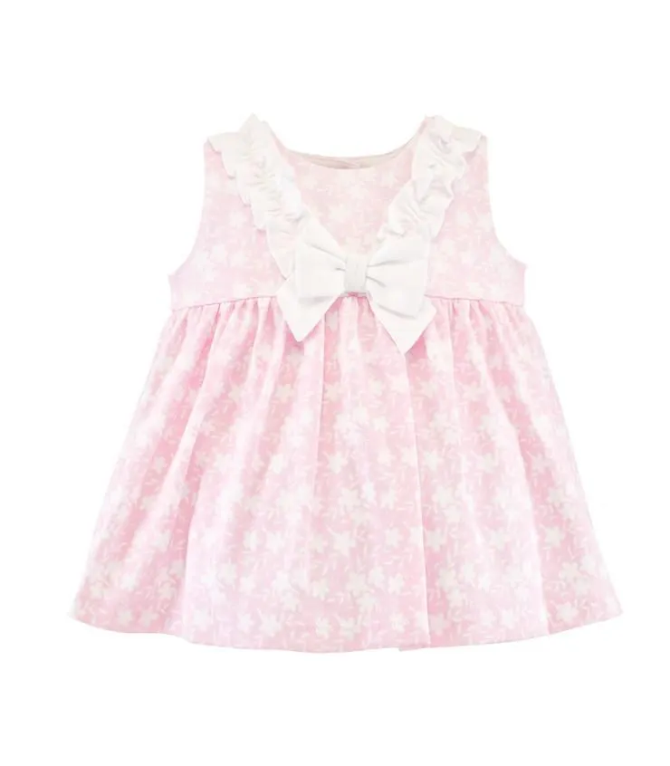 Vestido Estampado con Lazo | Colección Pretty Kitty