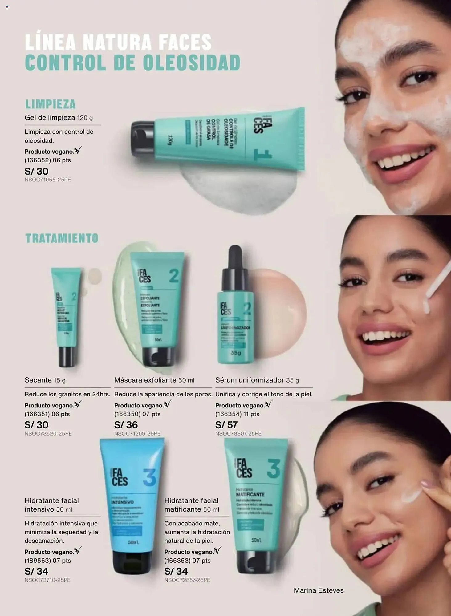 Catalogo de Catálogo Natura 19 de febrero al 3 de marzo 2026 - Pag 69