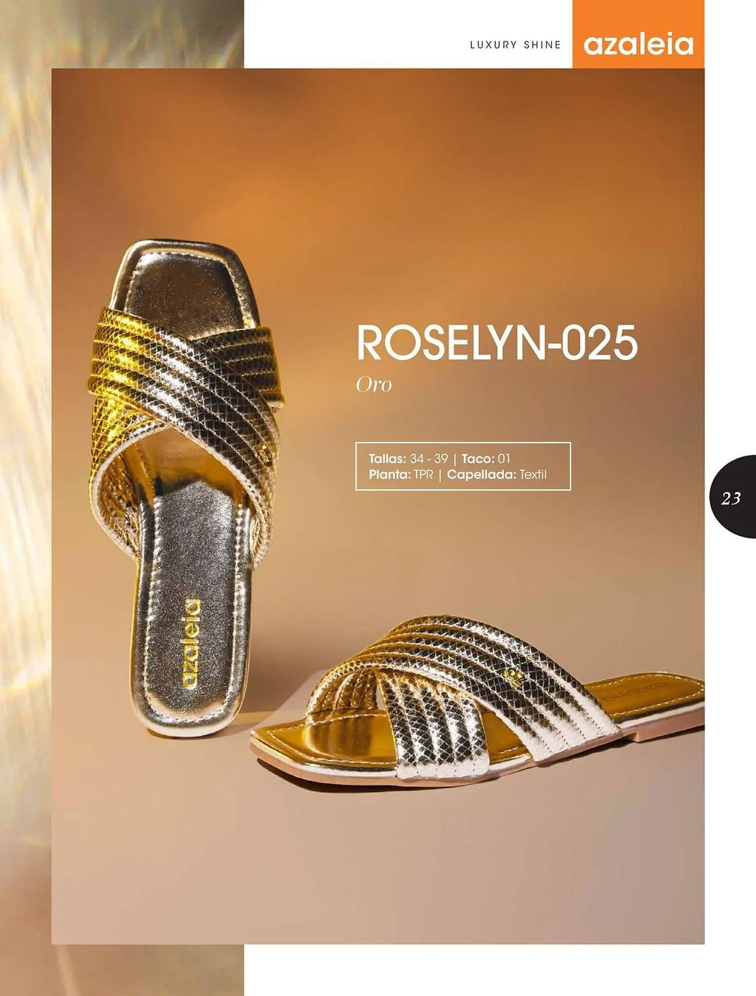 Catalogo de Catálogo Azaleia 13 de mayo al 20 de junio 2024 - Pag 23