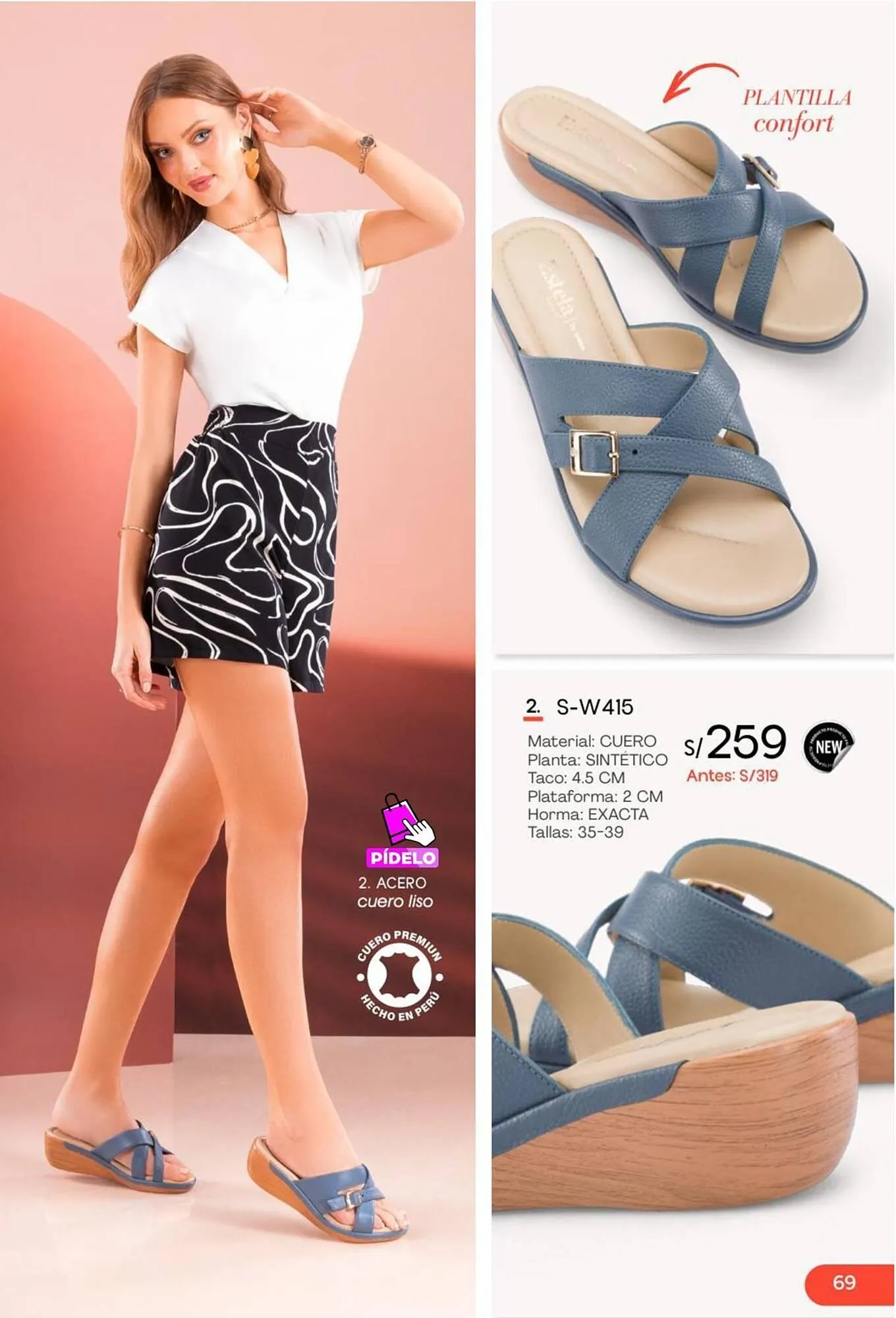 Catalogo de Catálogo Sokso 1 de diciembre al 4 de enero 2026 - Pag 69