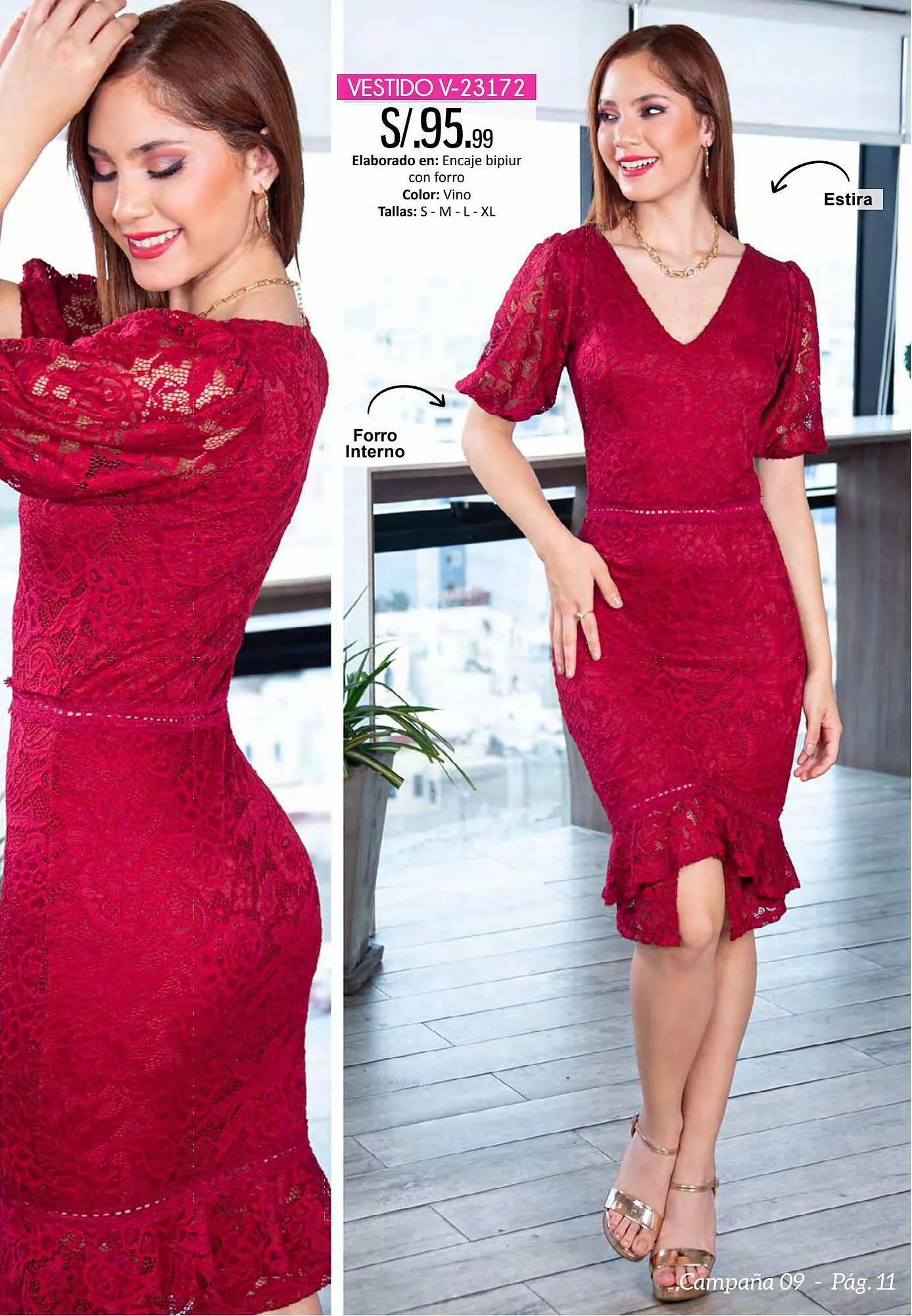 Catalogo de Catálogo Glamour 24 de julio al 27 de julio 2023 - Pag 11