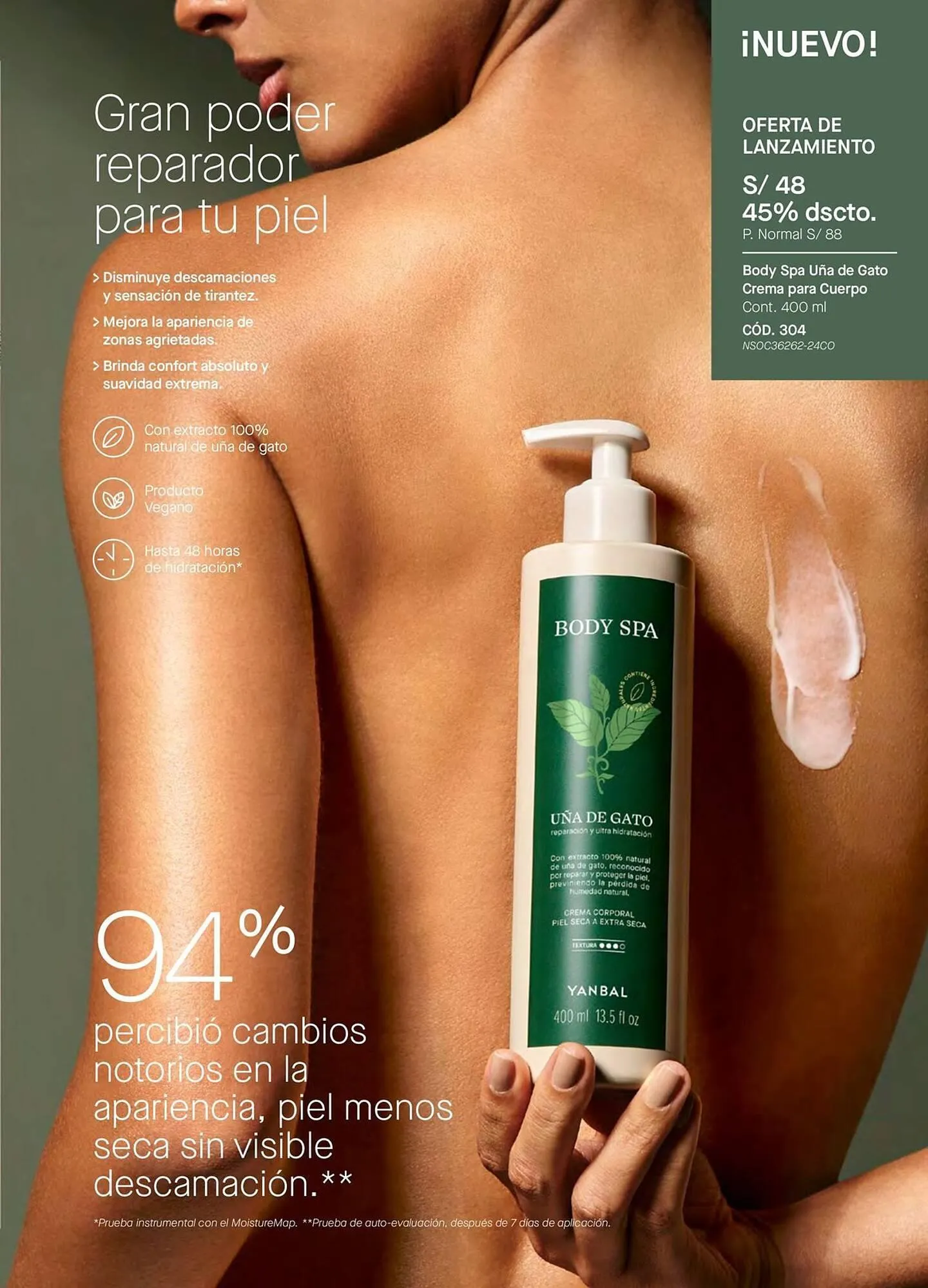 Catalogo de Catálogo Yanbal 19 de julio al 16 de agosto 2025 - Pag 95