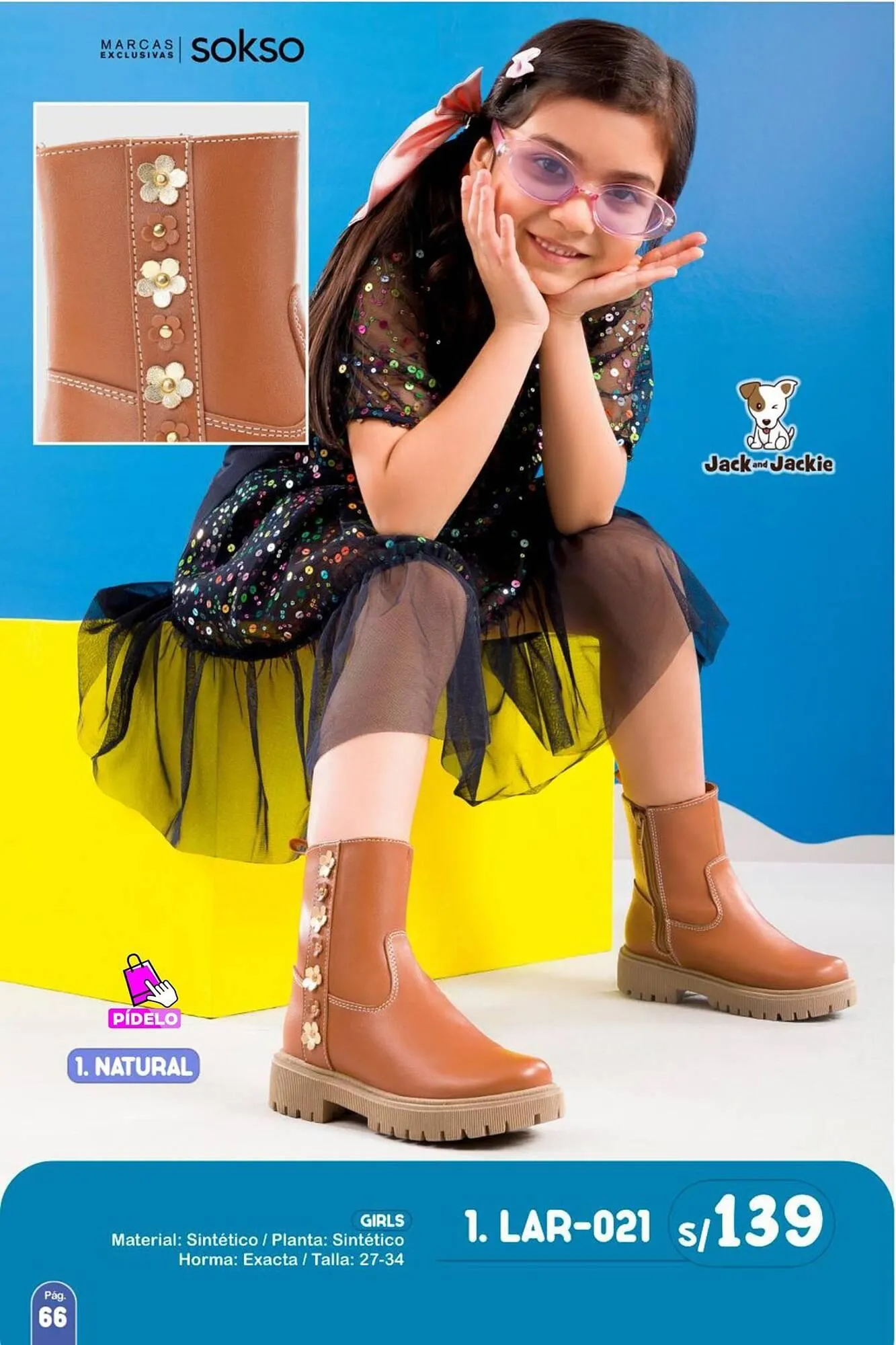 Catalogo de Catálogo Sokso 7 de agosto al 28 de setiembre 2025 - Pag 66