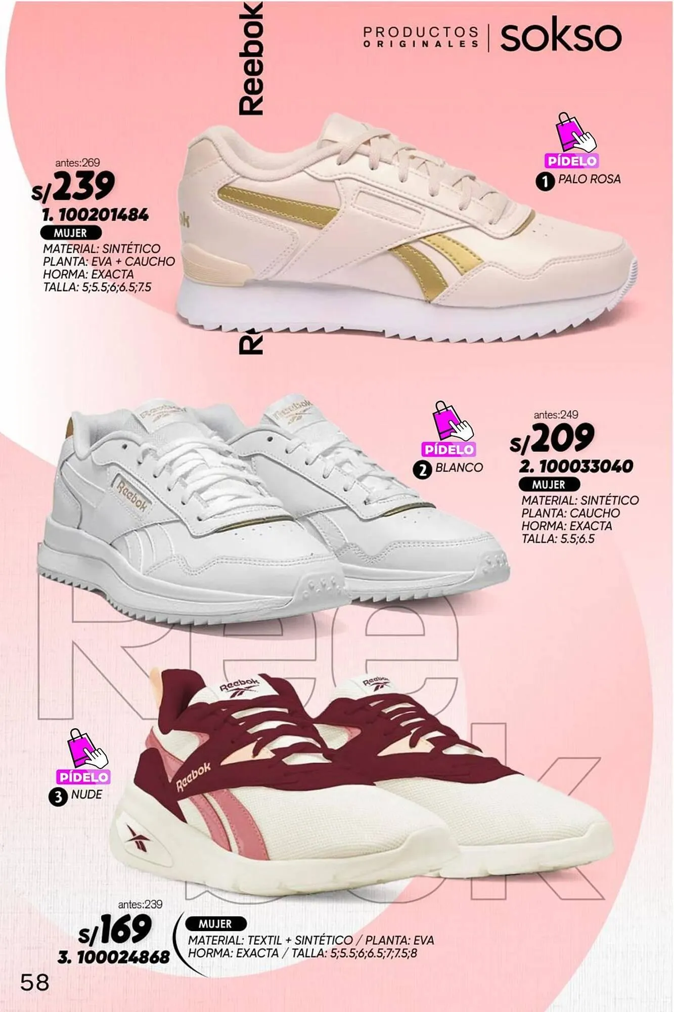 Catalogo de Catálogo Sokso 20 de marzo al 6 de abril 2025 - Pag 58