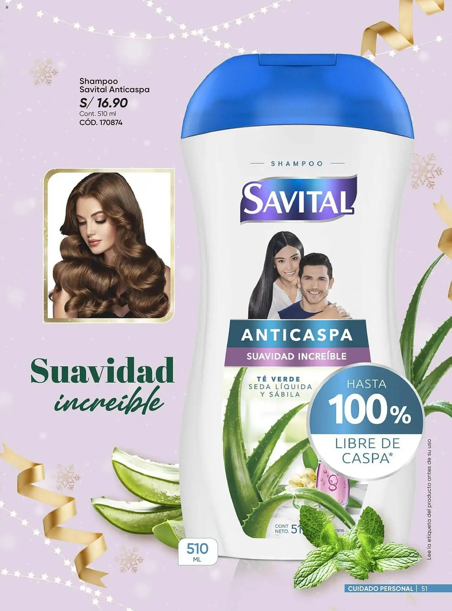 Catalogo de Catálogo Dupree 3 de noviembre al 15 de diciembre 2025 - Pag 51