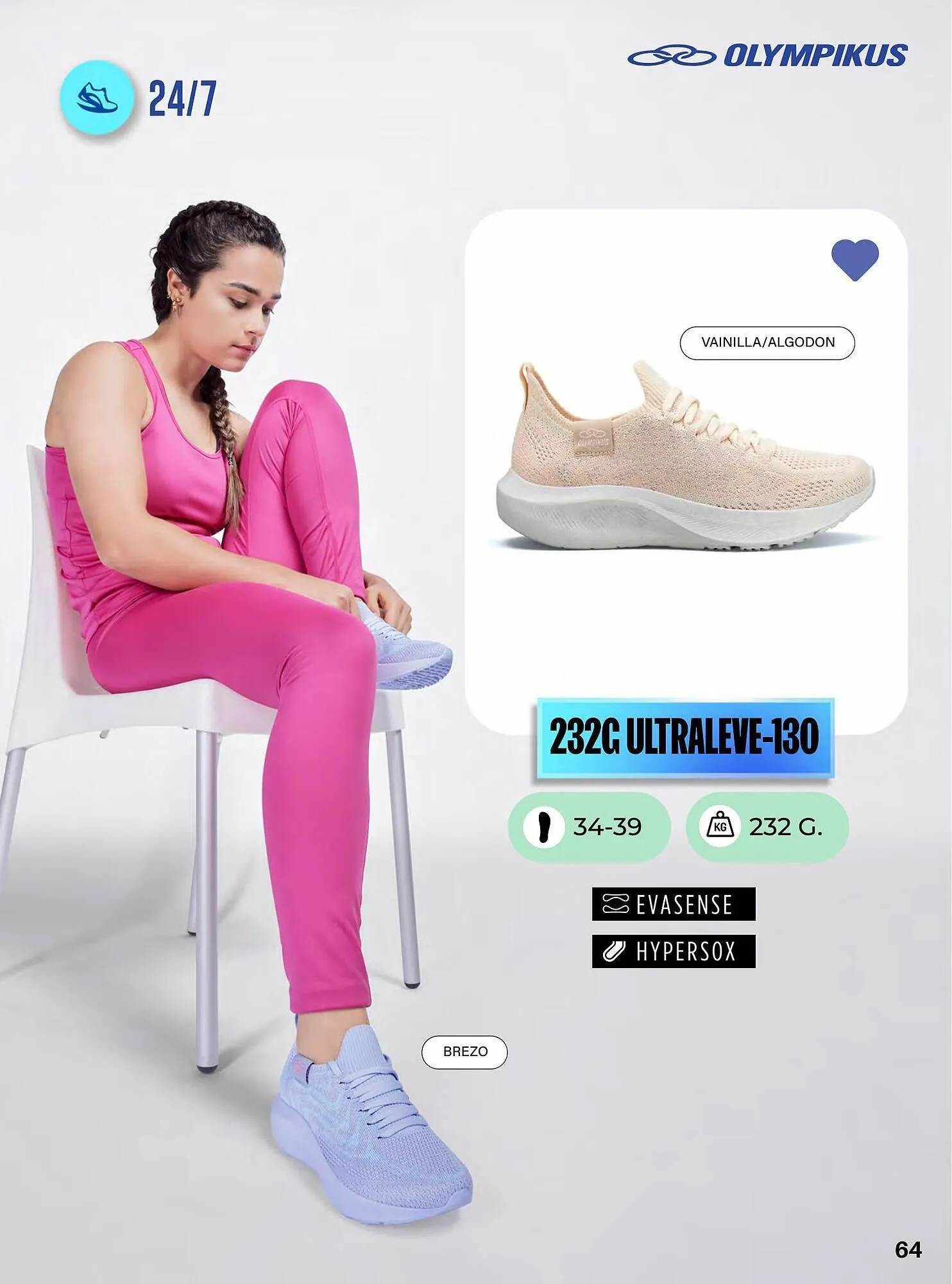 Catalogo de Catálogo Azaleia 26 de setiembre al 31 de octubre 2023 - Pag 64