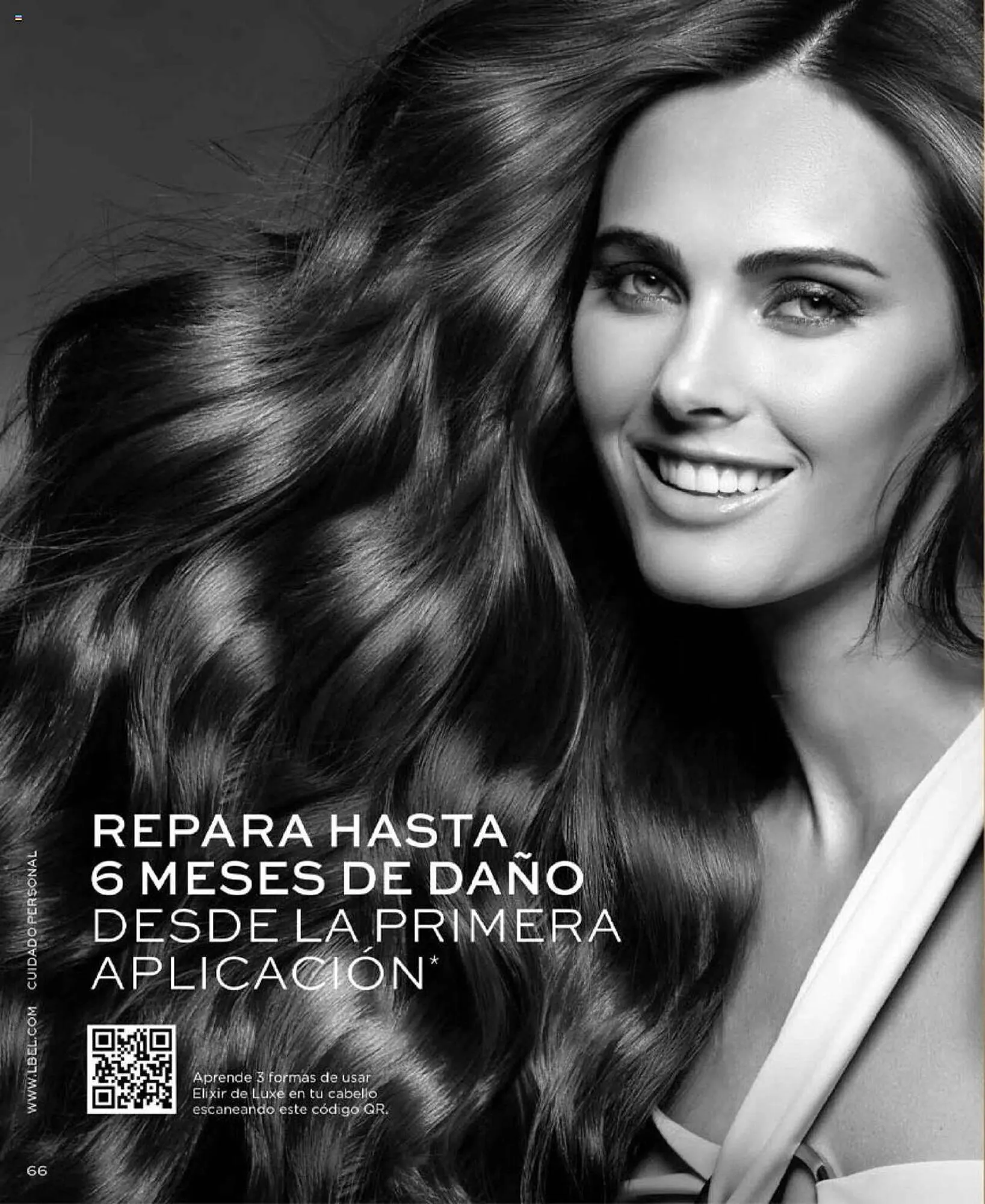 Catalogo de Catálogo L'Bel 28 de mayo al 17 de junio 2024 - Pag 66