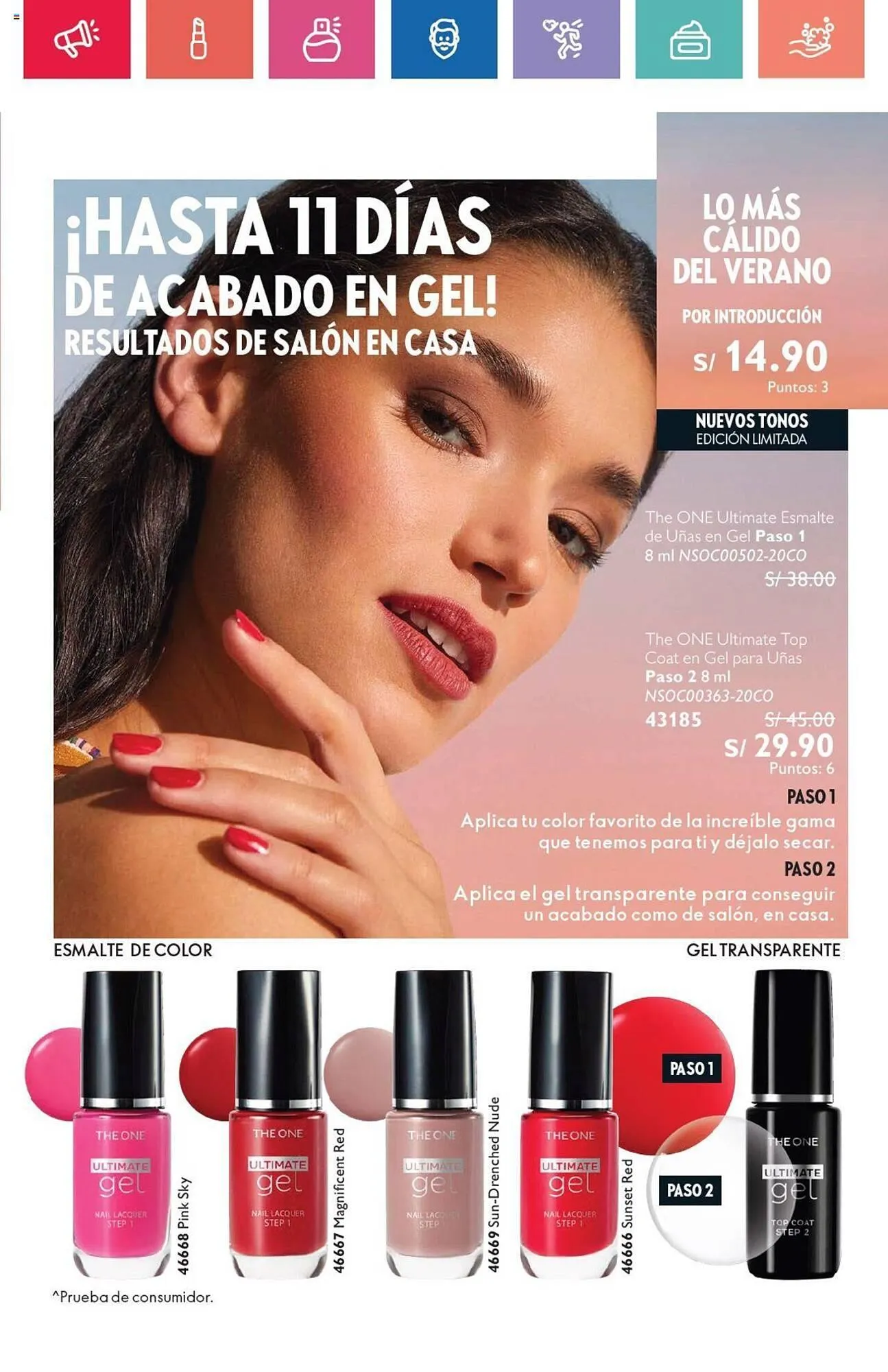 Catalogo de Catálogo Oriflame 27 de julio al 16 de agosto 2024 - Pag 129