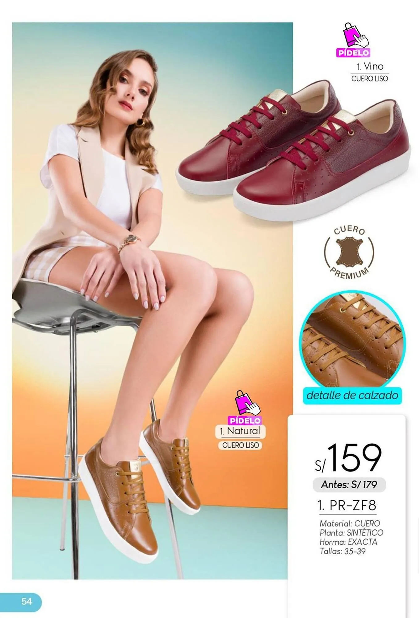 Catalogo de Catálogo Sokso 3 de febrero al 2 de marzo 2025 - Pag 54