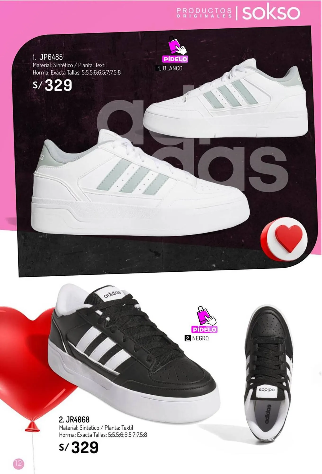 Catalogo de Catálogo Sokso 27 de abril al 17 de mayo 2026 - Pag 12