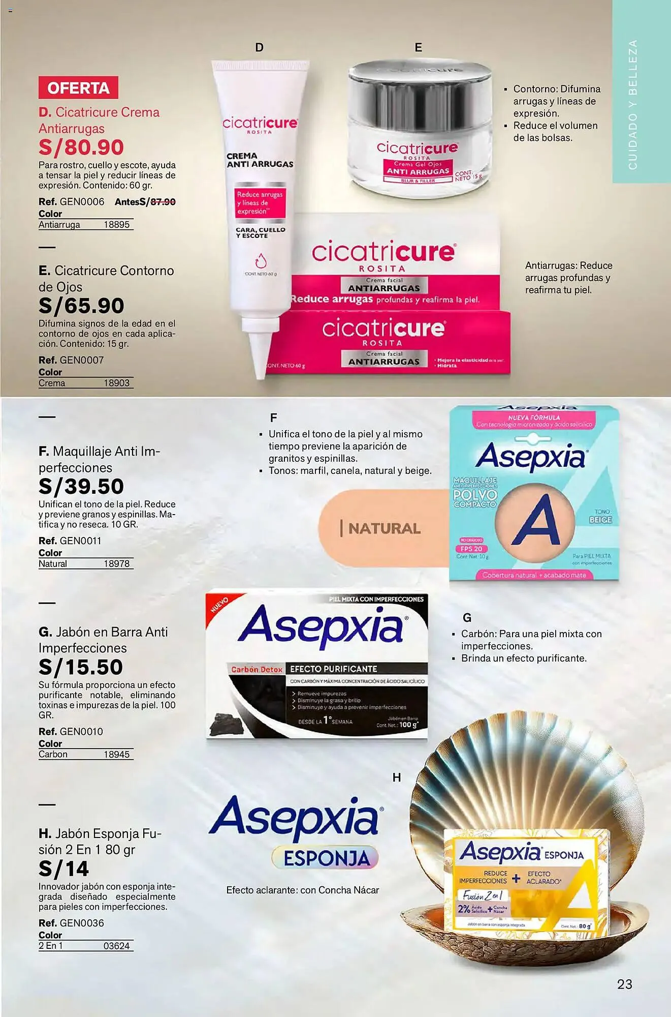 Catalogo de Catálogo Leonisa 16 de enero al 1 de marzo 2026 - Pag 23