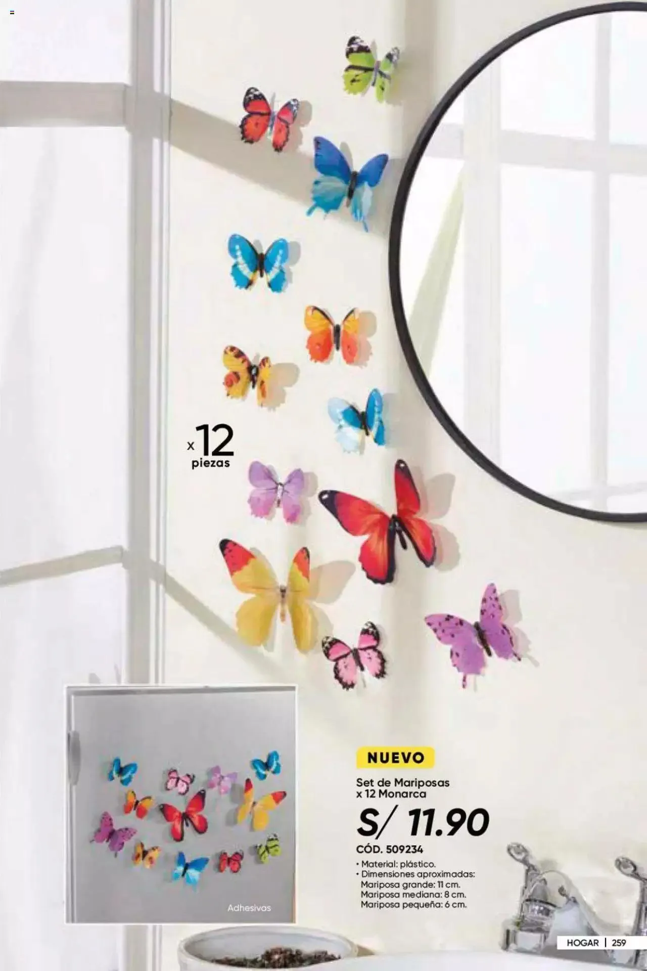 Catalogo de Azzorti - Campaña C4 / 2023 30 de enero al 31 de diciembre 2023 - Pag 259