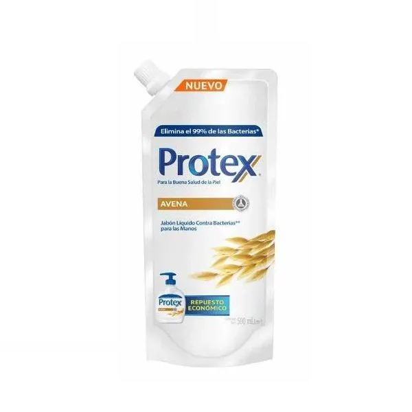 Jabón Líquido PROTEX Pote 500ml