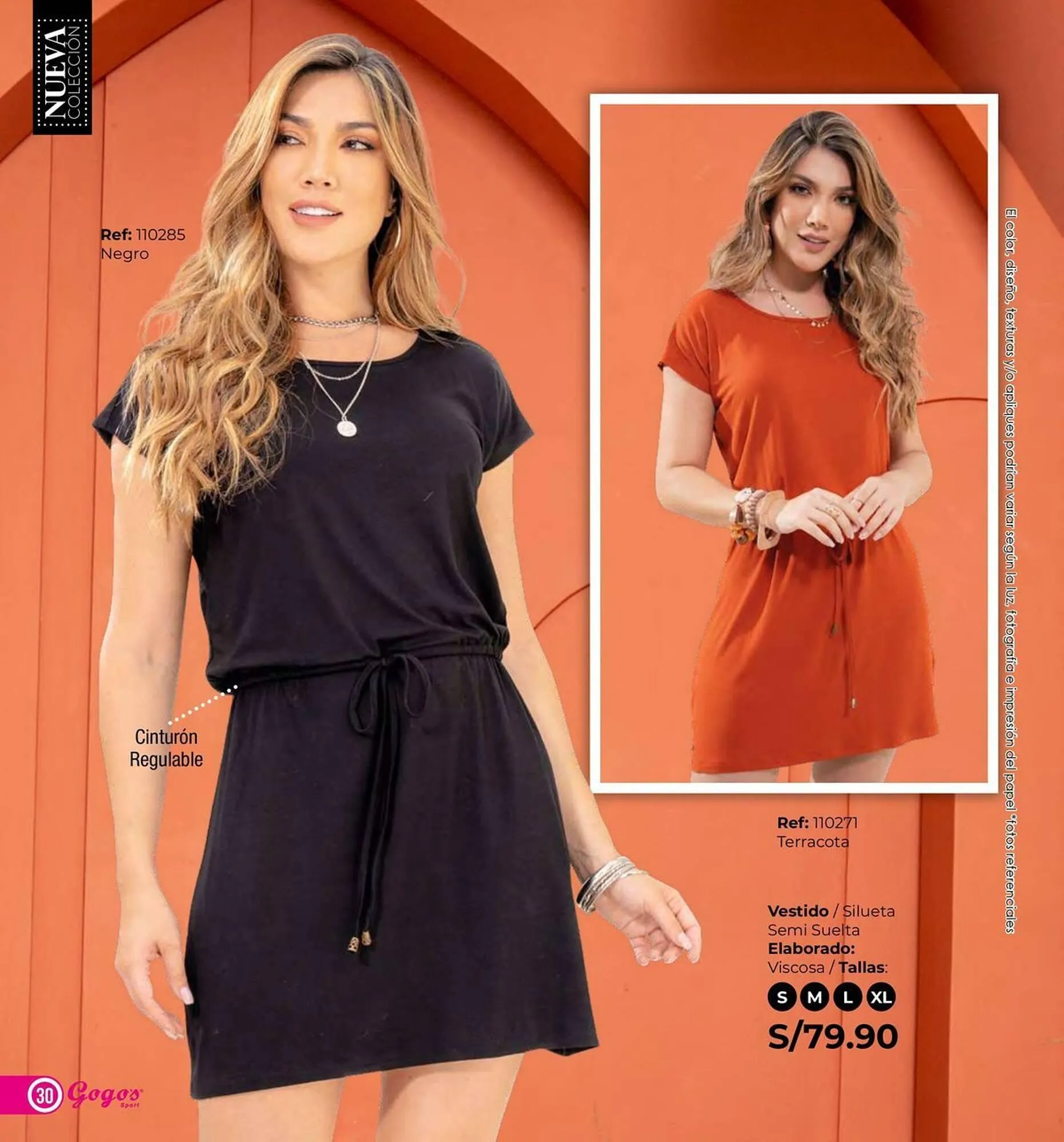 Catalogo de Catálogo Gogo's Sport 26 de abril al 4 de mayo 2024 - Pag 30