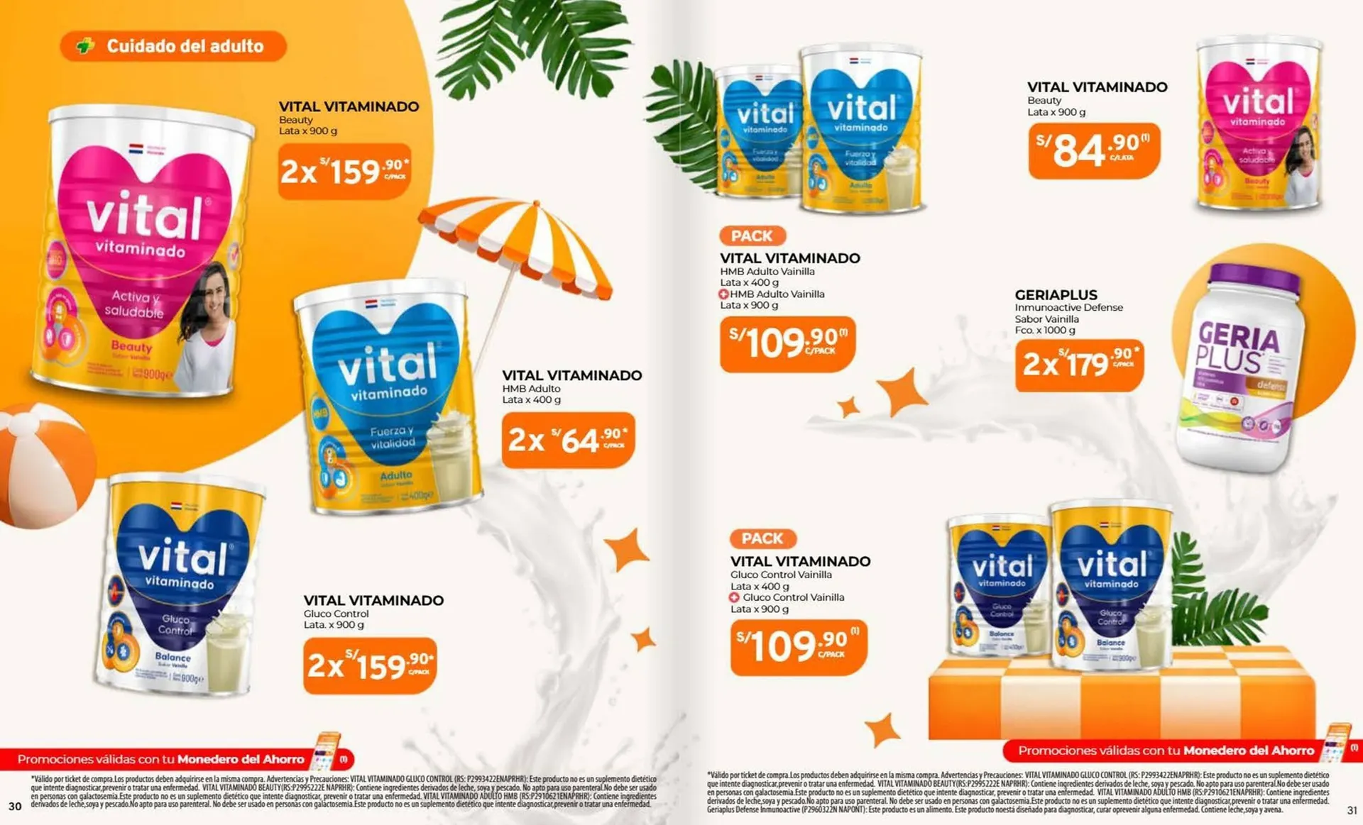 Catalogo de Catálogo Mifarma 2 de marzo al 31 de marzo 2026 - Pag 17