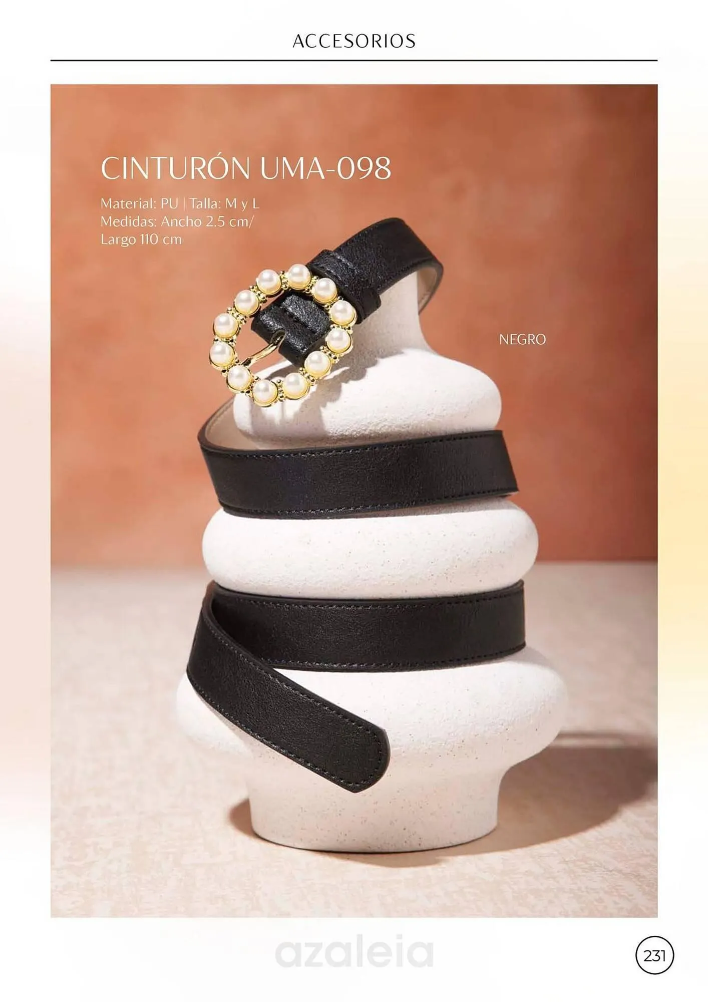 Catalogo de Catálogo Azaleia 29 de agosto al 31 de diciembre 2025 - Pag 231