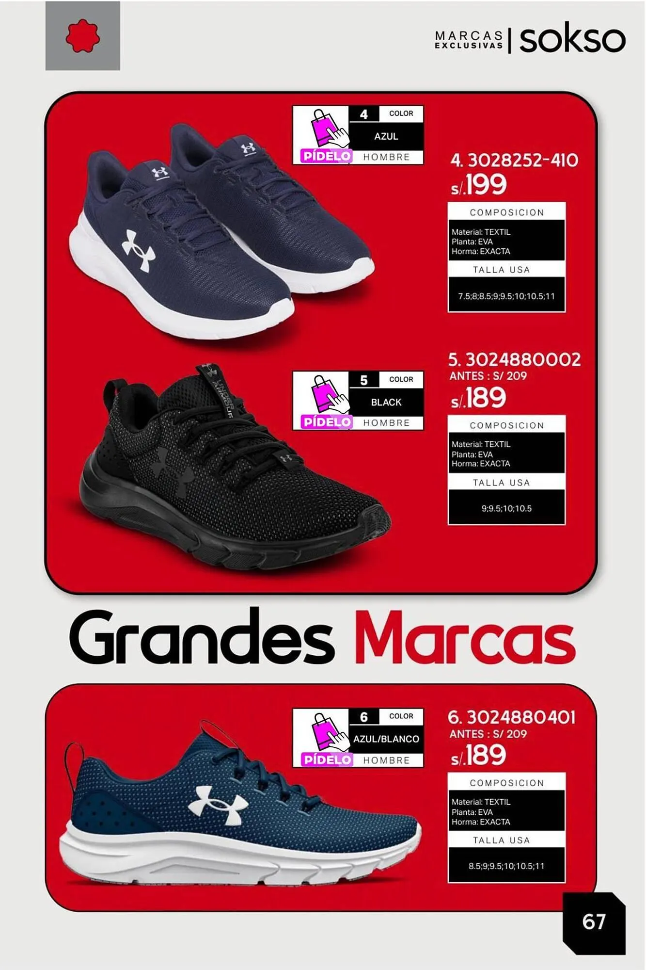 Catalogo de Catálogo Sokso 2 de octubre al 26 de octubre 2025 - Pag 67