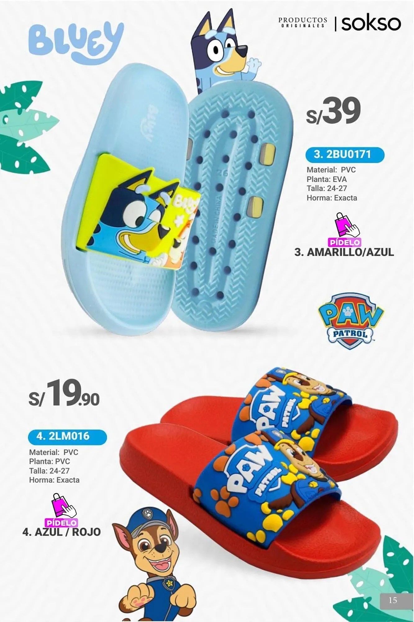 Catalogo de Catálogo Sokso 17 de marzo al 6 de abril 2025 - Pag 15