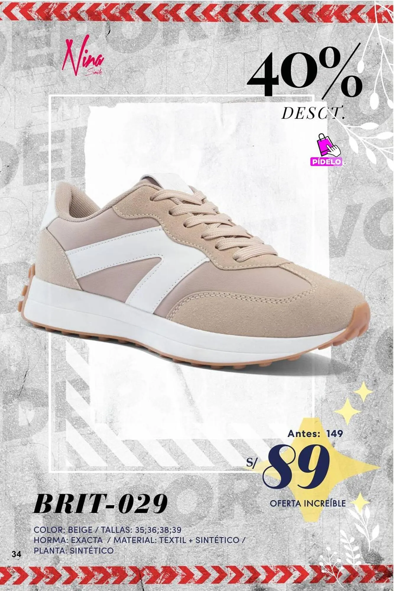 Catalogo de Catálogo Sokso 27 de abril al 3 de mayo 2026 - Pag 34