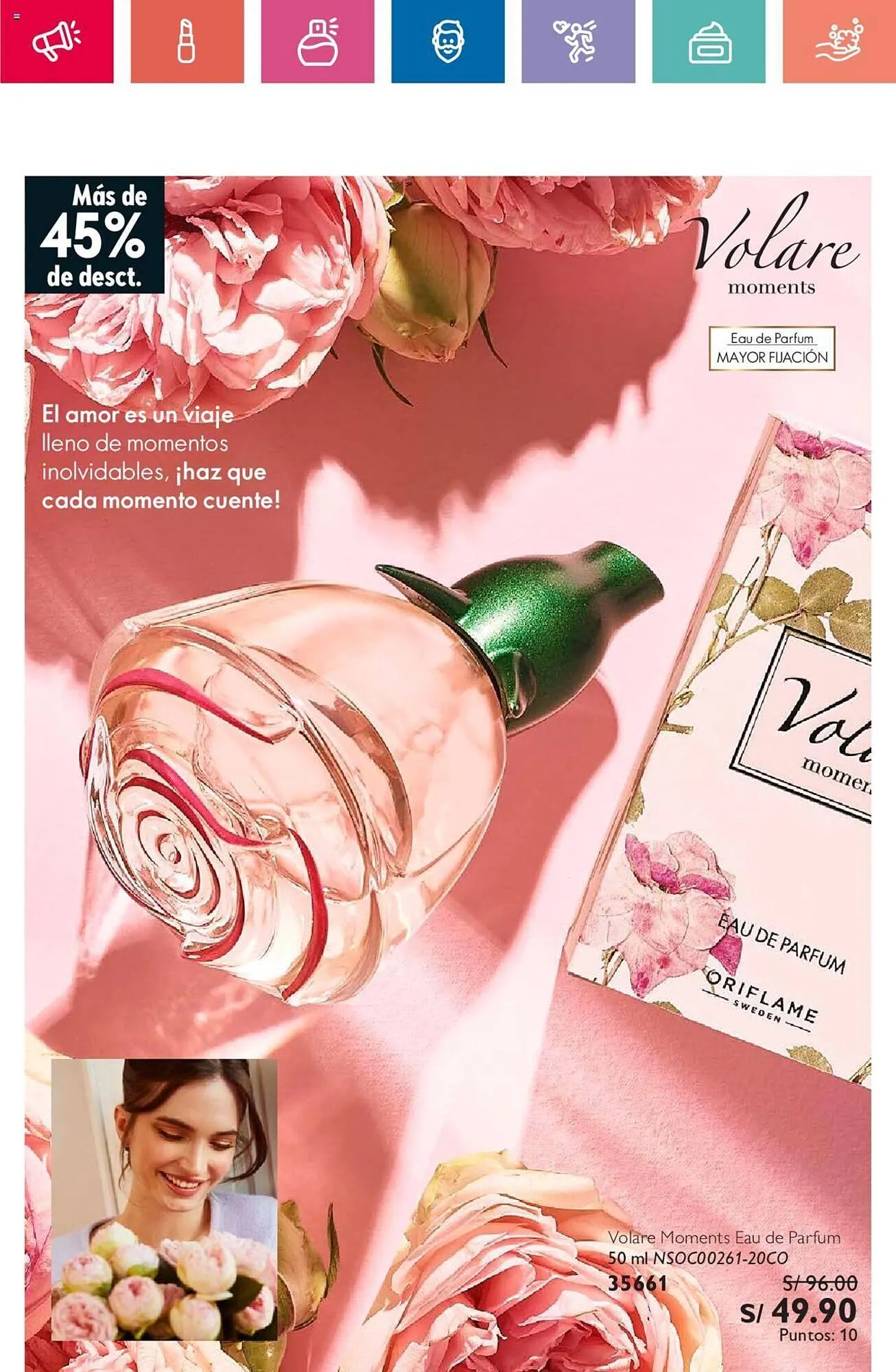 Catalogo de Catálogo Oriflame 15 de junio al 5 de julio 2024 - Pag 21