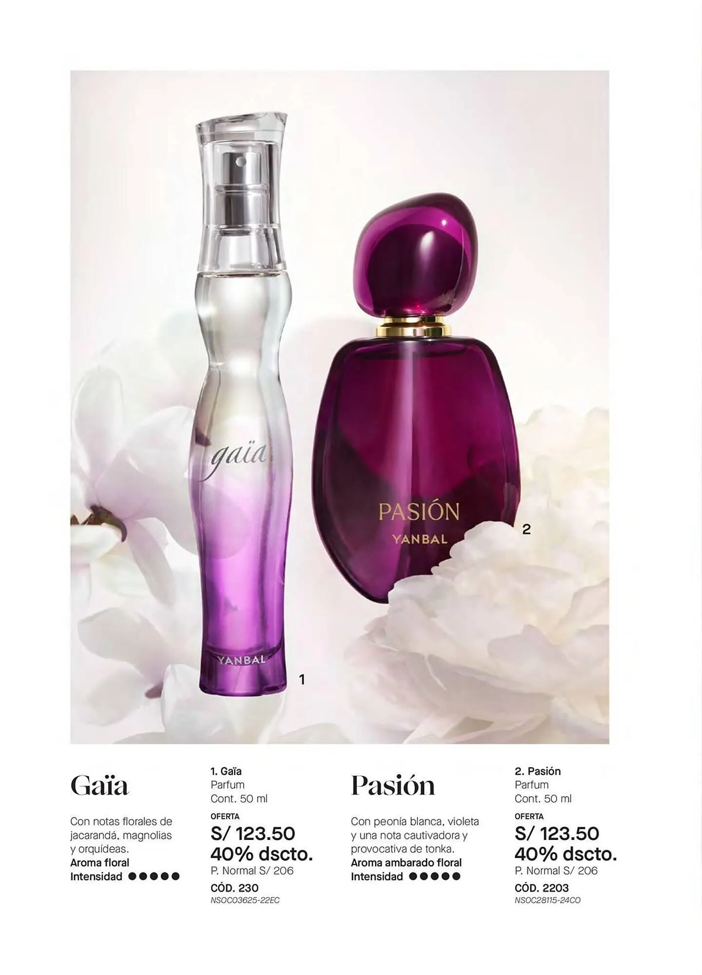 Catalogo de Catálogo Yanbal 26 de mayo al 30 de junio 2025 - Pag 94