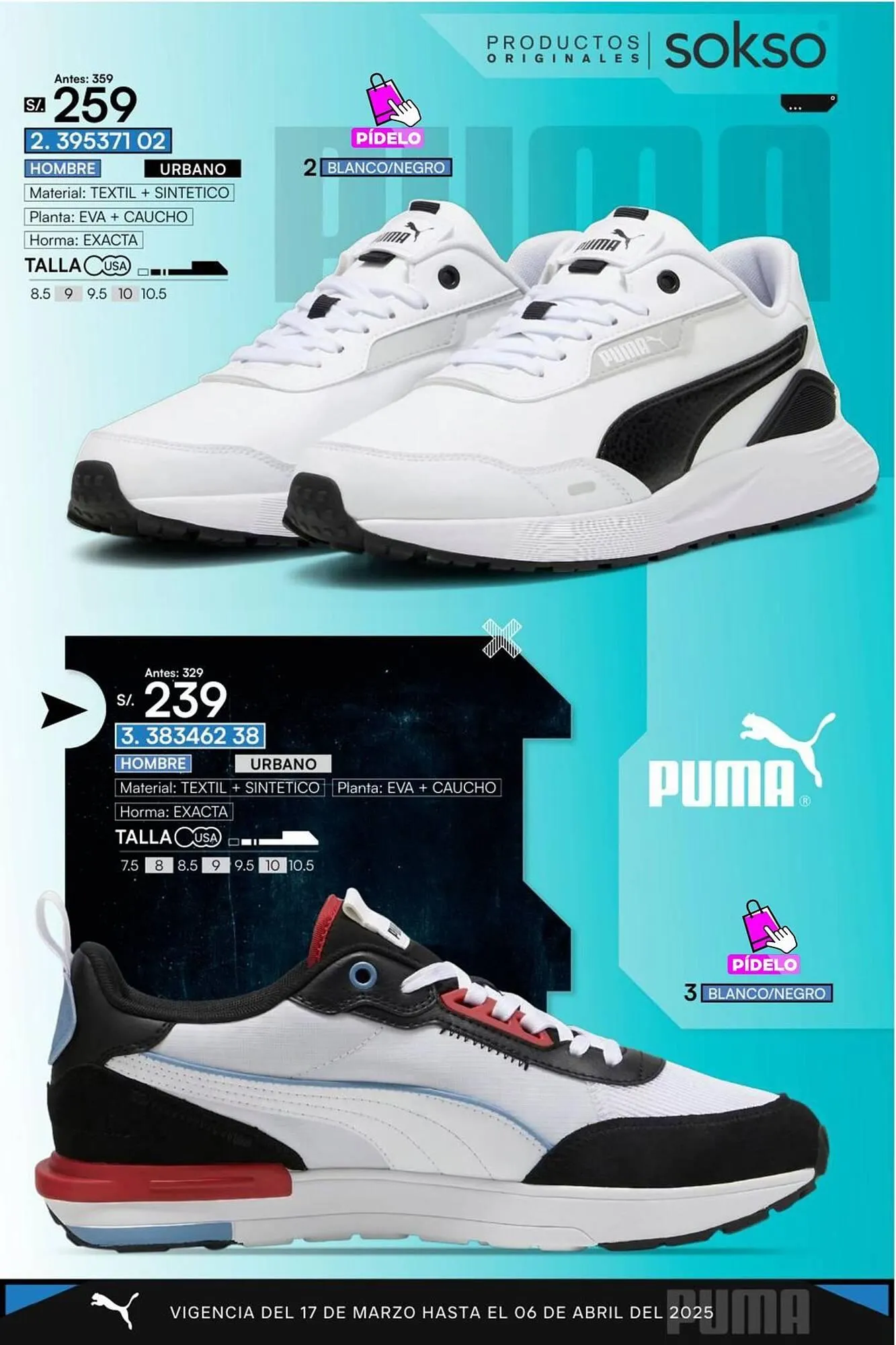 Catalogo de Catálogo Sokso 17 de marzo al 5 de abril 2025 - Pag 27