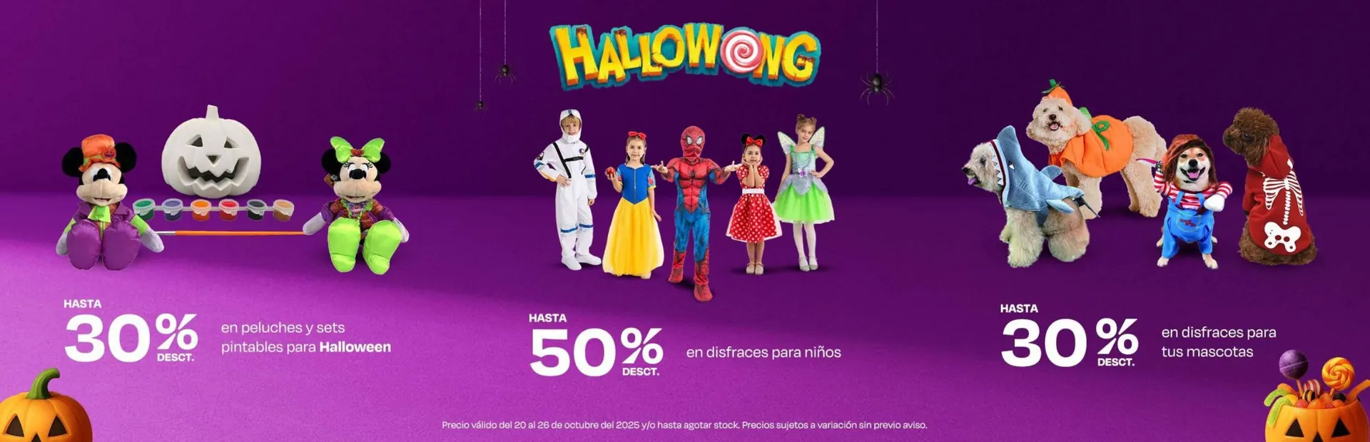 Catalogo de Catálogo Wong 17 de octubre al 31 de octubre 2025 - Pag 12