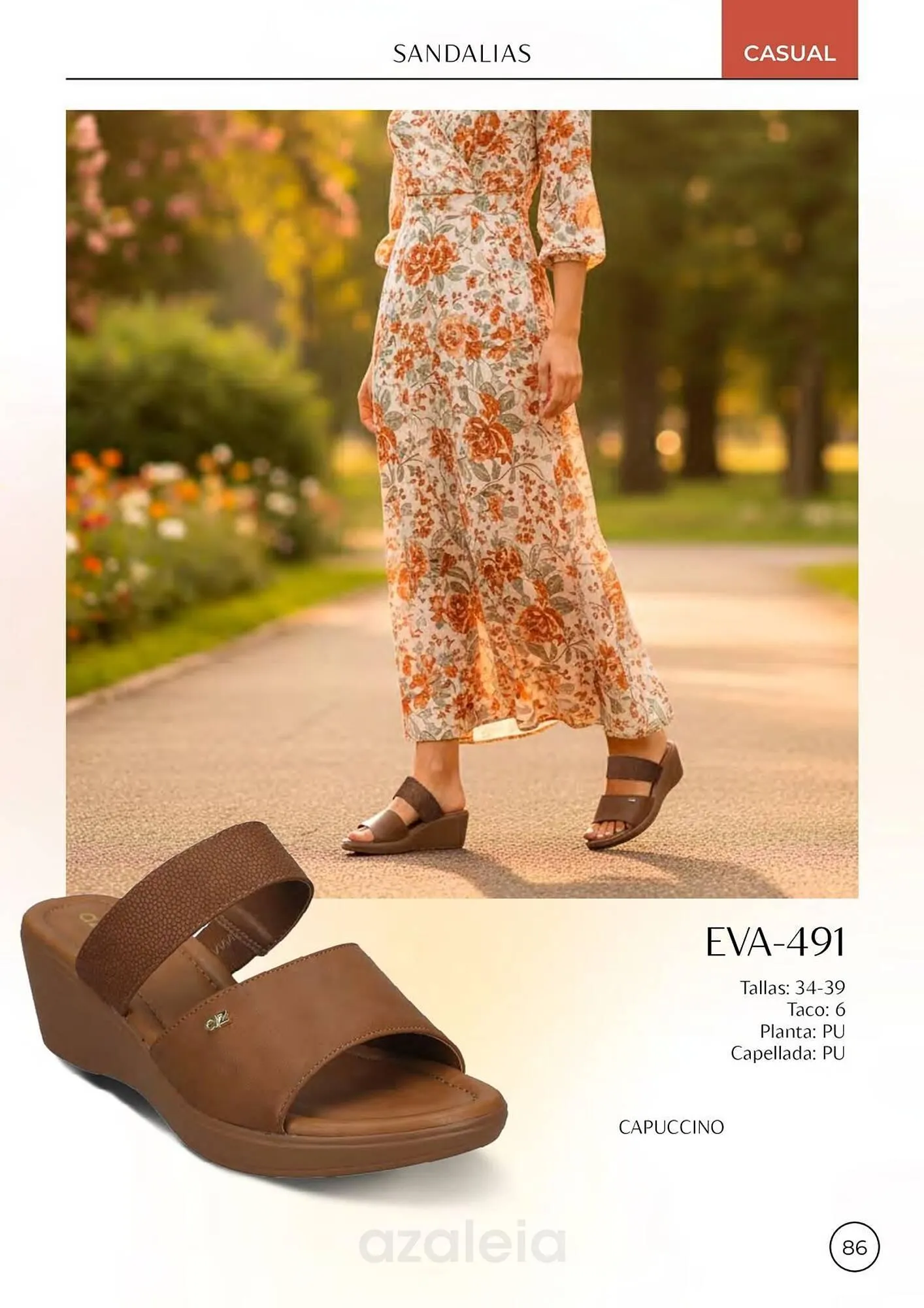 Catalogo de Catálogo Azaleia 11 de diciembre al 31 de diciembre 2025 - Pag 86