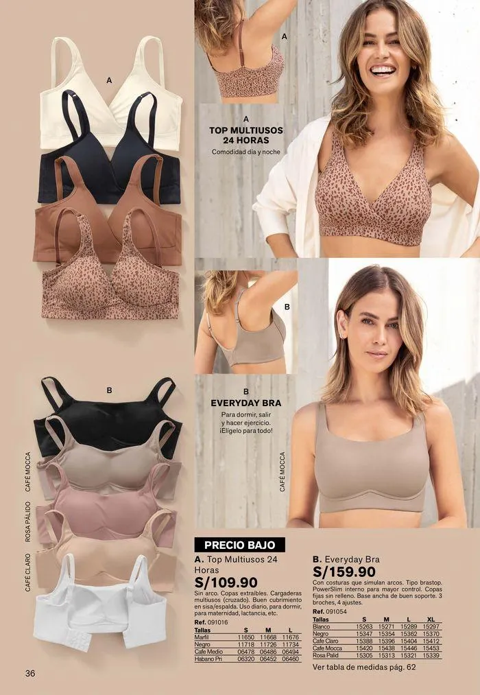 Catalogo de Papá mi persona favorita  14 de junio al 30 de junio 2024 - Pag 36