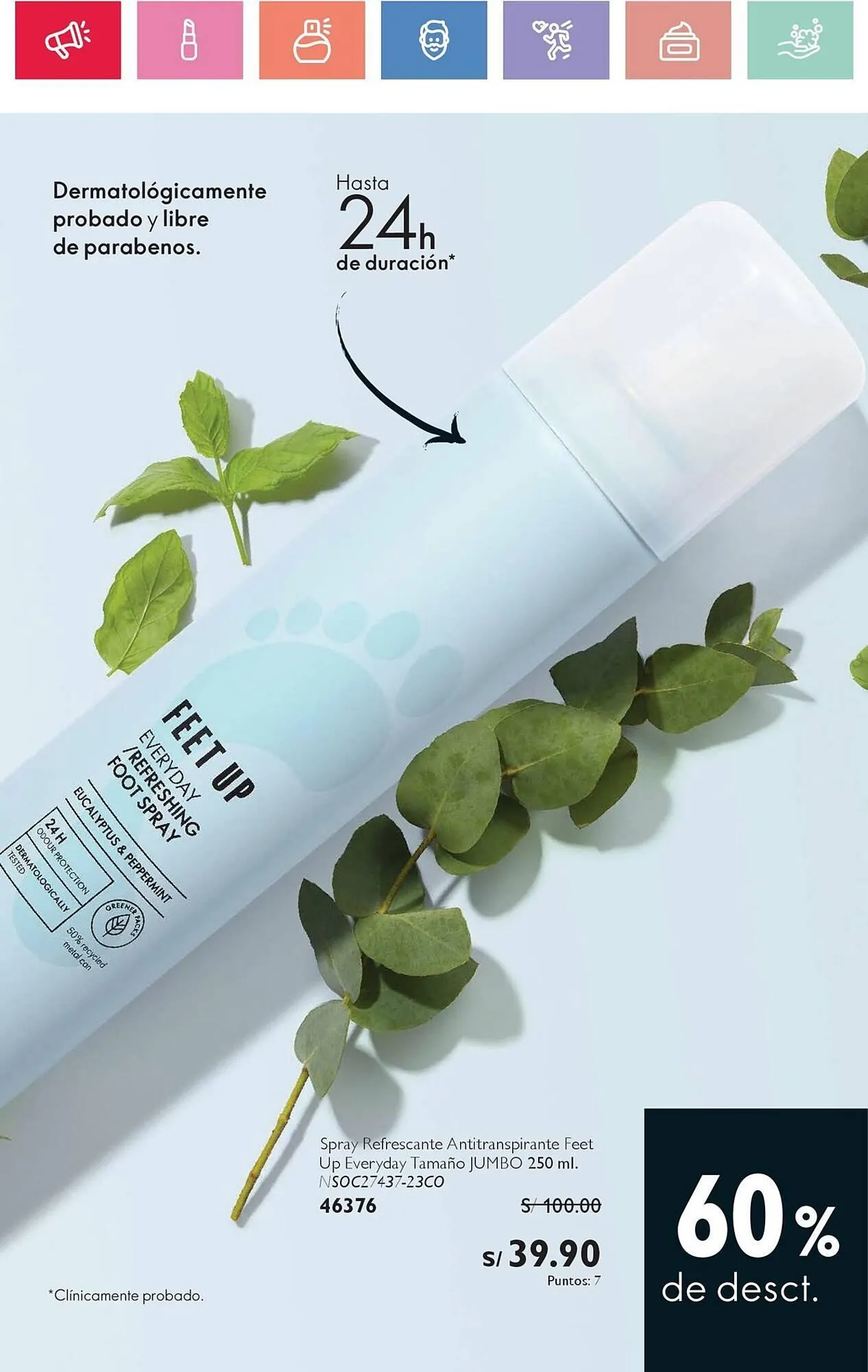 Catalogo de Catálogo Oriflame 21 de junio al 11 de julio 2025 - Pag 123