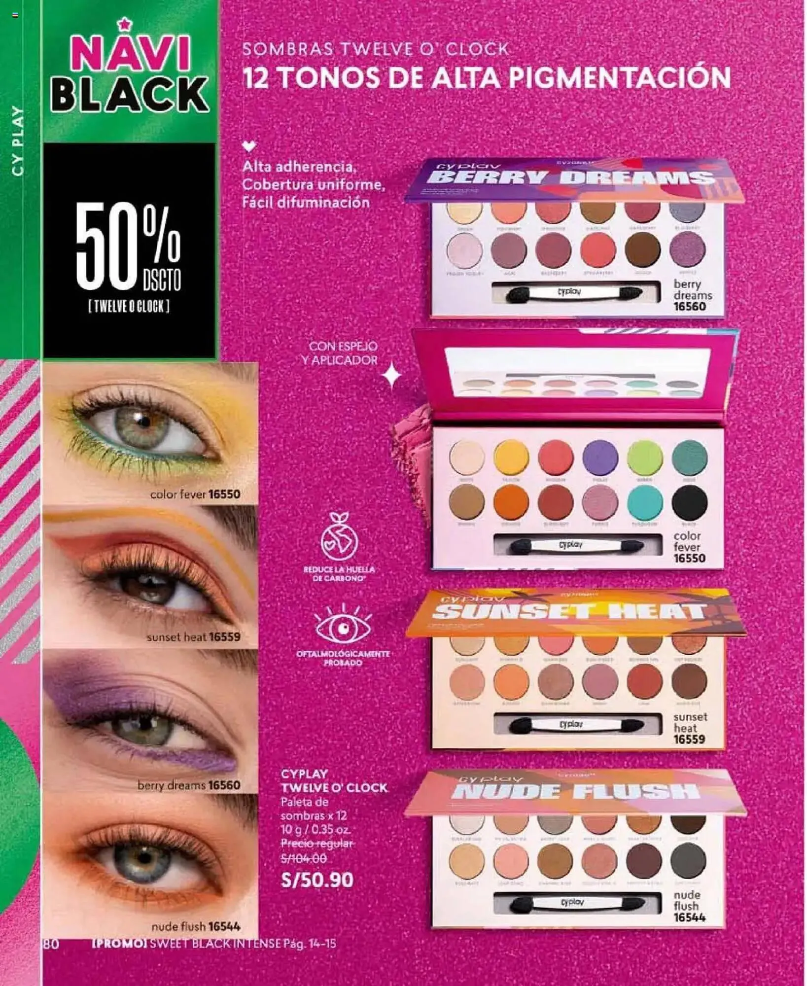 Catalogo de Catálogo Cyzone 24 de octubre al 23 de noviembre 2025 - Pag 92