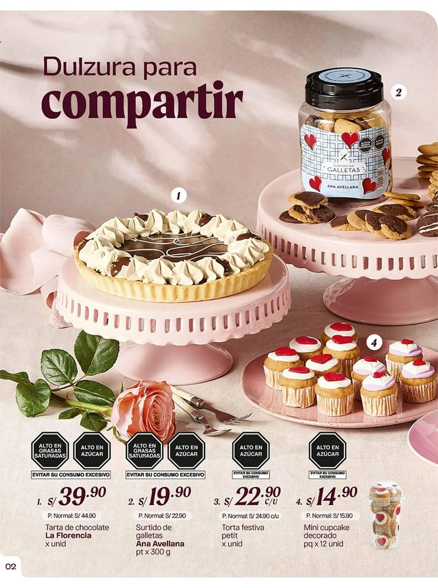 Catalogo de Catálogo Vivanda 2 de febrero al 15 de febrero 2026 - Pag 2