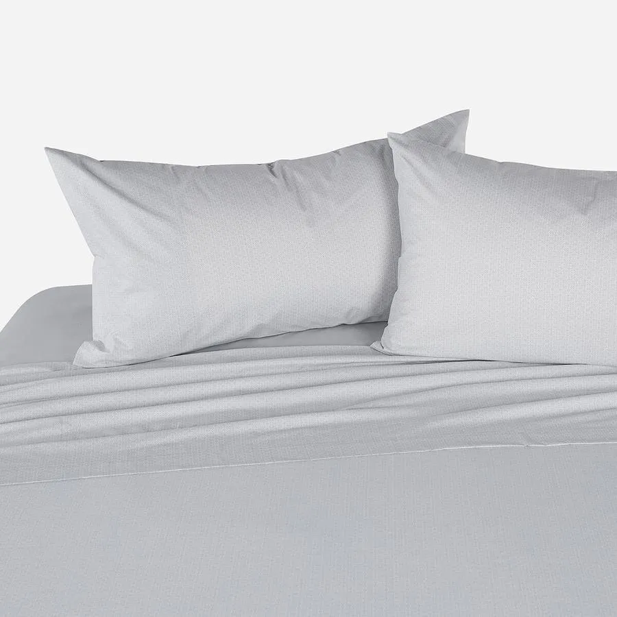 Sábana 180 Hilos Polycotton Miniprint Brett