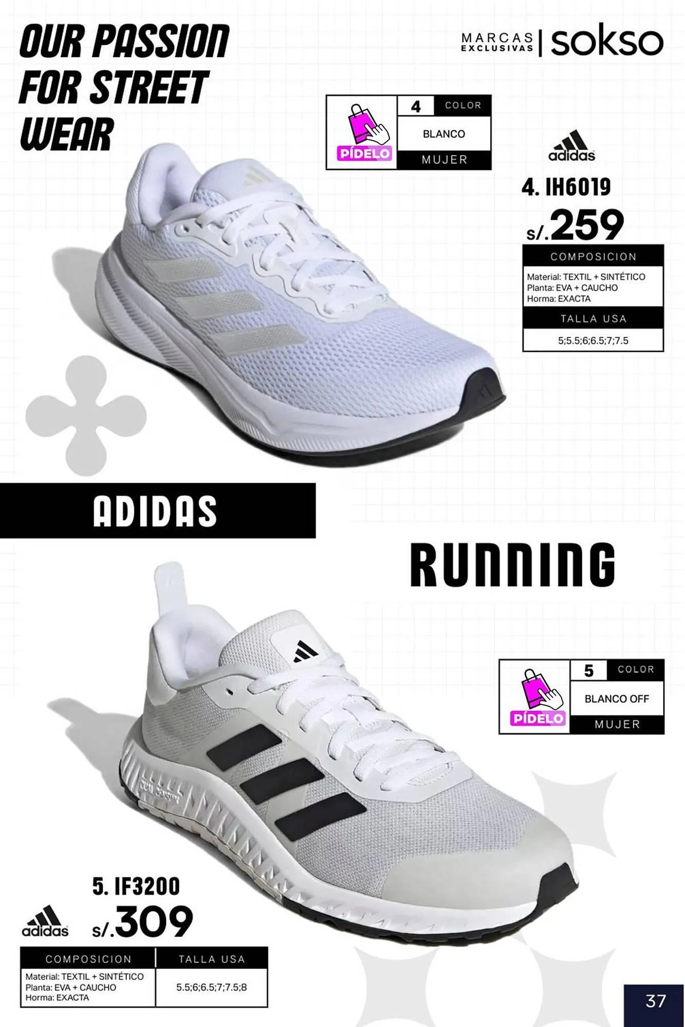 Catalogo de Catálogo Sokso 3 de febrero al 23 de febrero 2025 - Pag 37